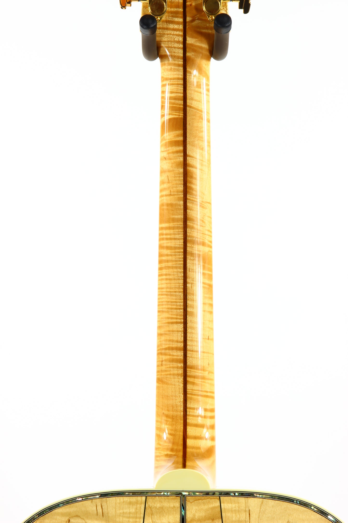 RARE 1995 Gibson Montana J-200 DELUXE VINE INLAY One-Off -- 3-Piece Back, Abalone/MOP Inlays, SJ-200 j200 sj200