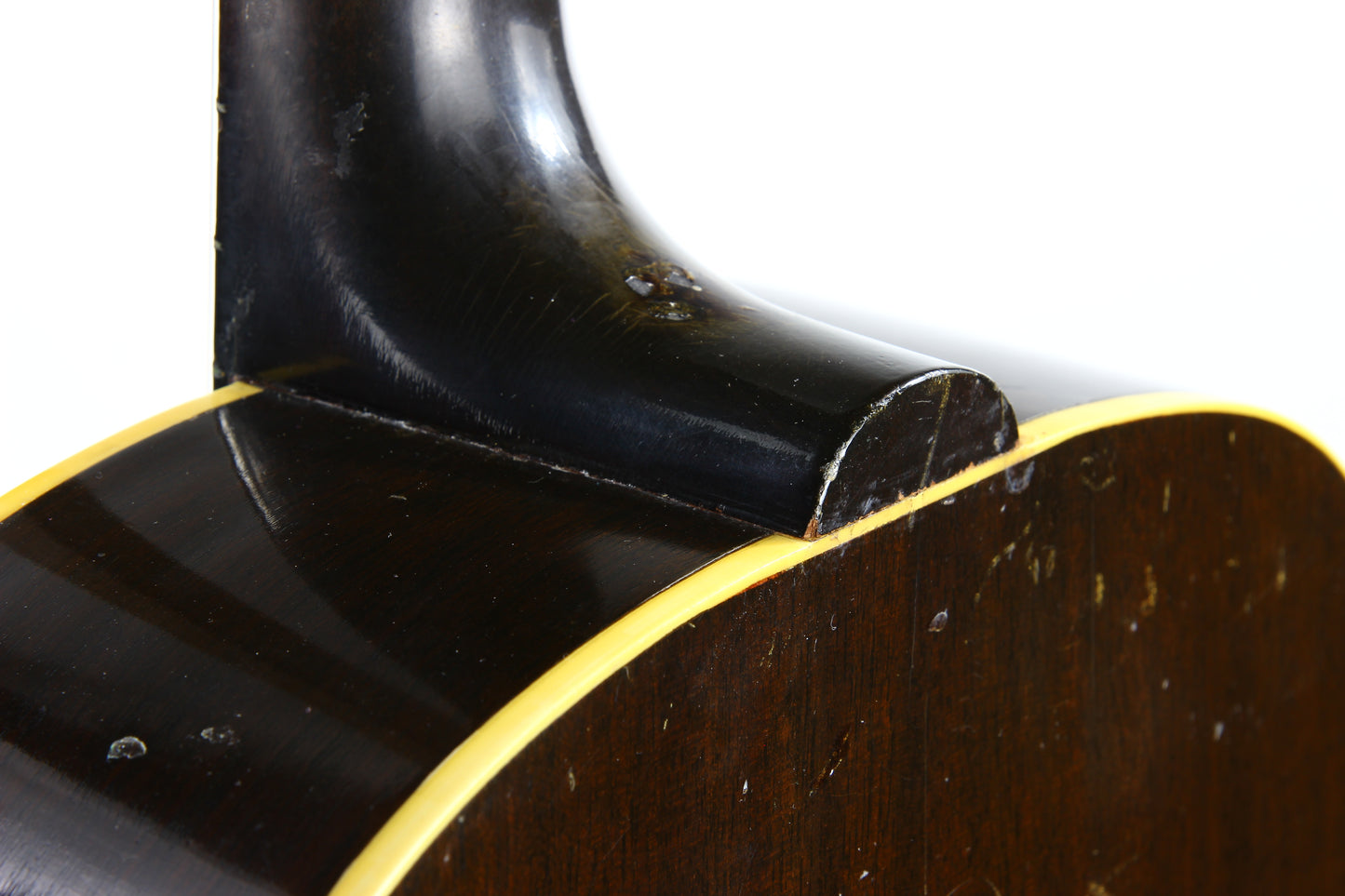 1951 Gibson LG-1 Sunburst Vintage Small Body Acoustic -- Plays Great and Ready to Go!