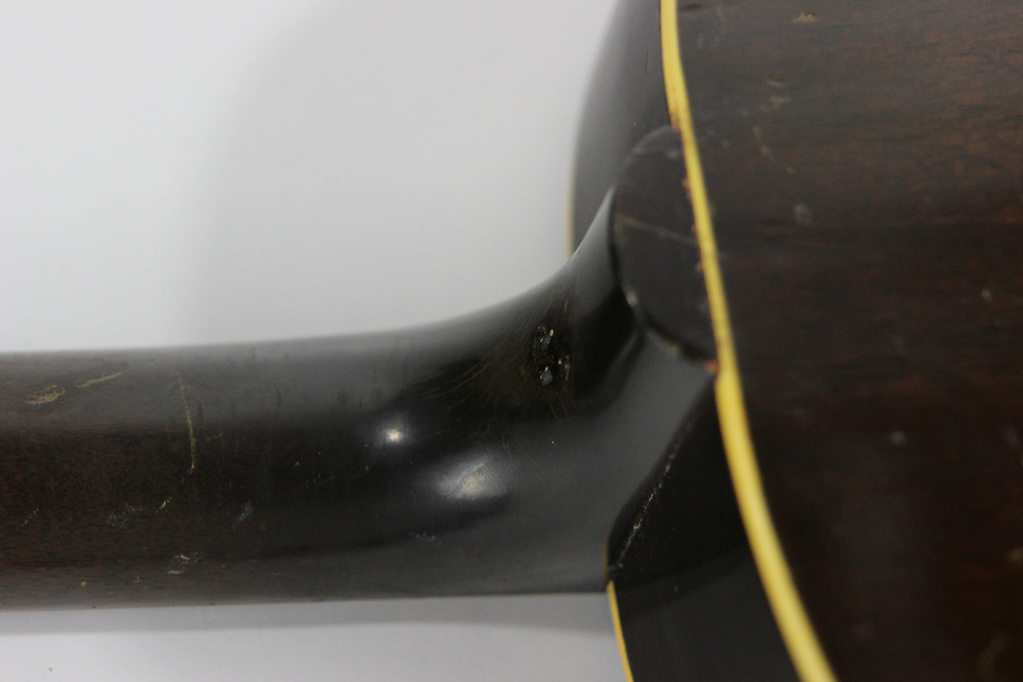 1951 Gibson LG-1 Sunburst Vintage Small Body Acoustic -- Plays Great and Ready to Go!