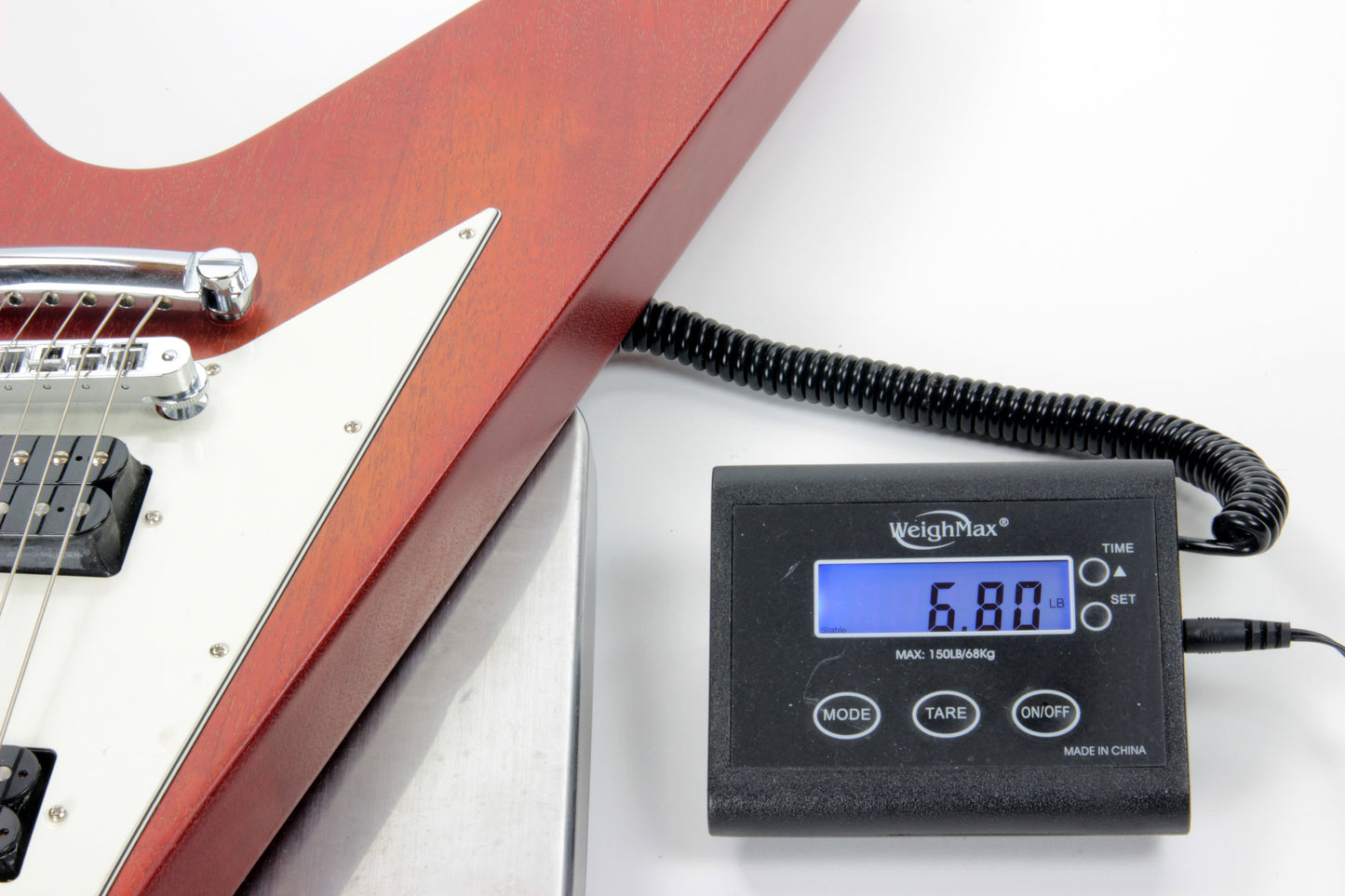 MINTY 2003 Gibson Flying V Faded Cherry w/ Case - EBONY FRETBOARD Vee!