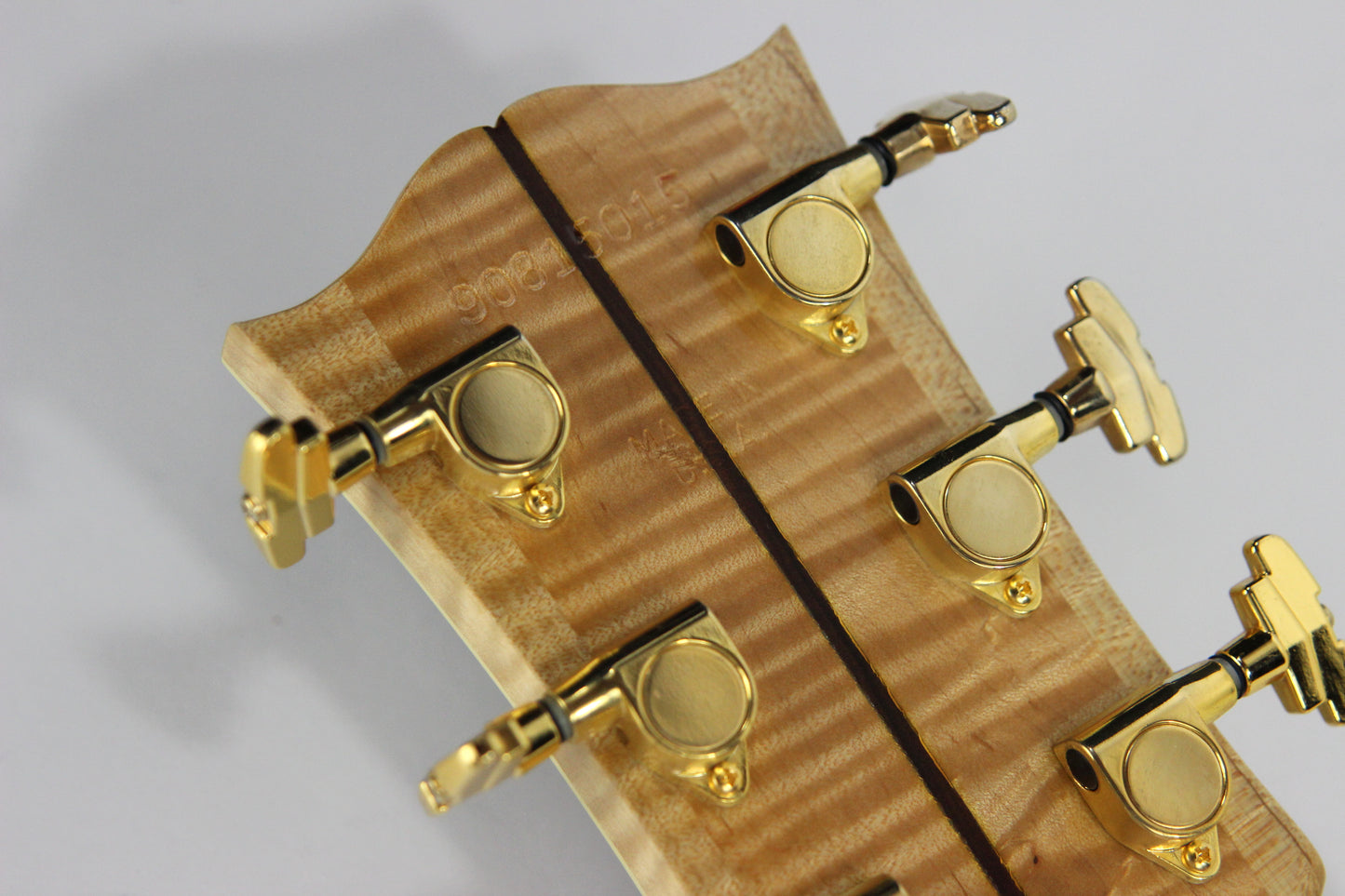 RARE 1995 Gibson Montana J-200 DELUXE VINE INLAY One-Off -- 3-Piece Back, Abalone/MOP Inlays, SJ-200 j200 sj200