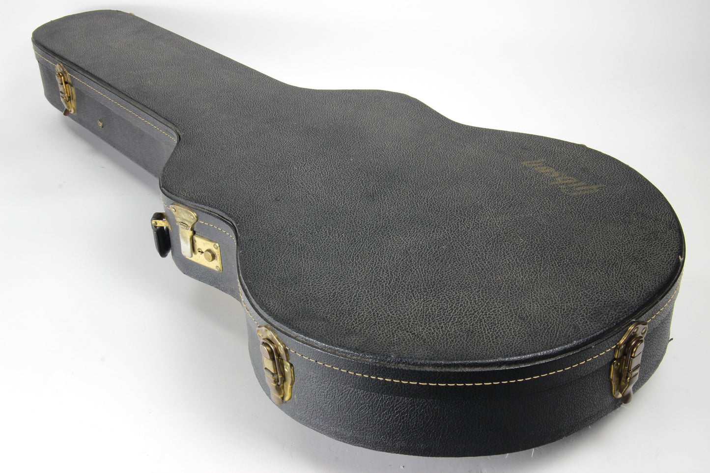 1985 Epiphone Japan Sheraton Matsumoku MIJ - Factory Gibson Case, Birdseye Maple, Natural Finish, Stop Tail, pre-elitist