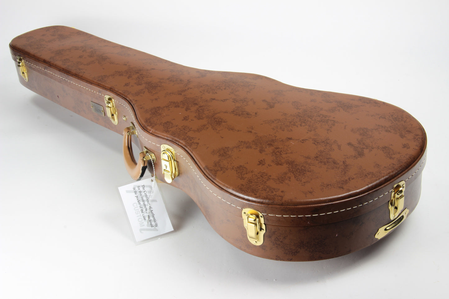 2018 Gibson 1959 Les Paul Standard Brazilian Rosewood - '59 Reissue, LP R9, Dirty Lemon Burst, Custom Shop