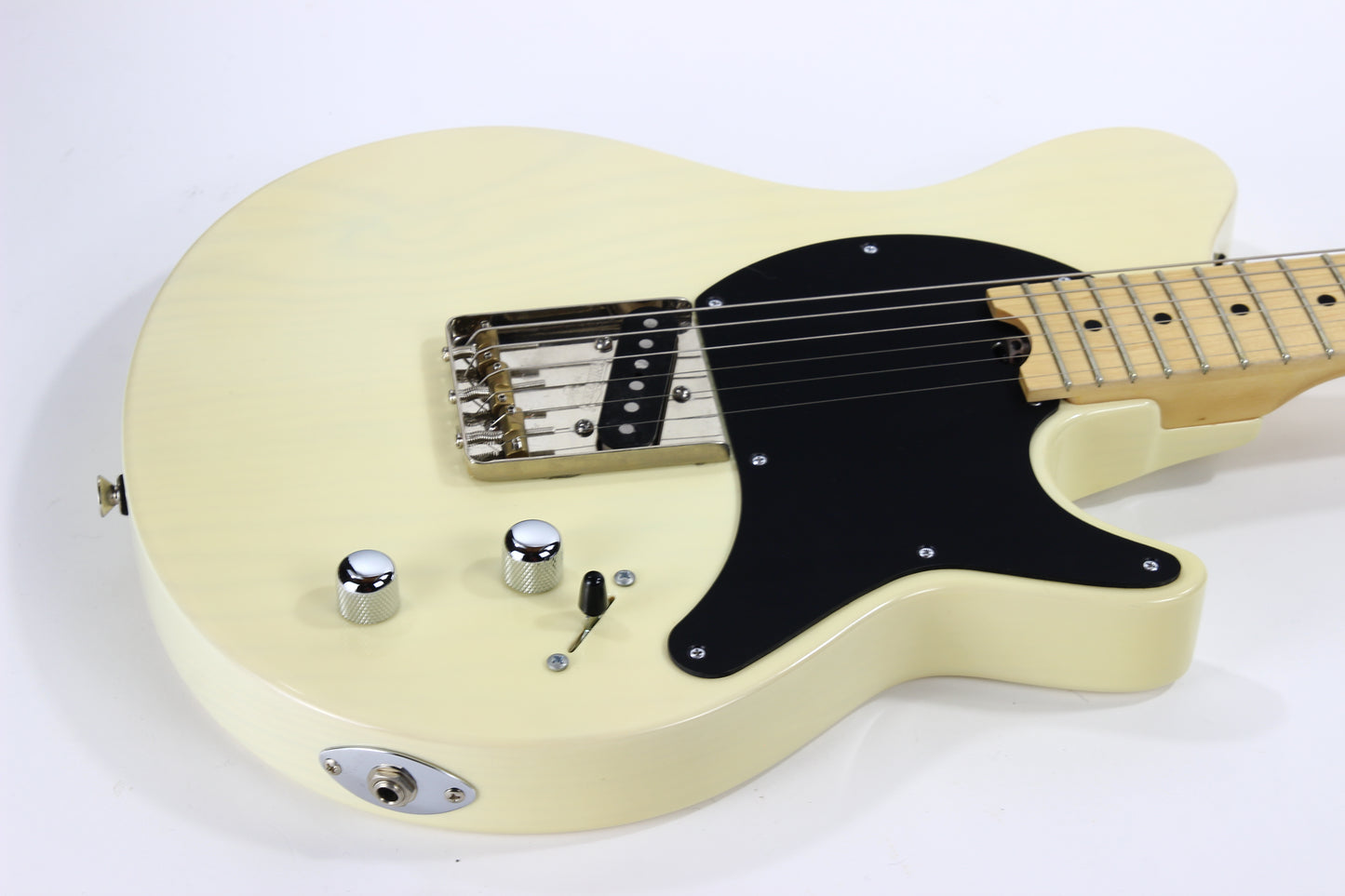 2007 Gadow Nashville "49" #1 of 24 Made - Limited Edition Tele Tribute, Ponderosa Pine Body, Lindy Fralin