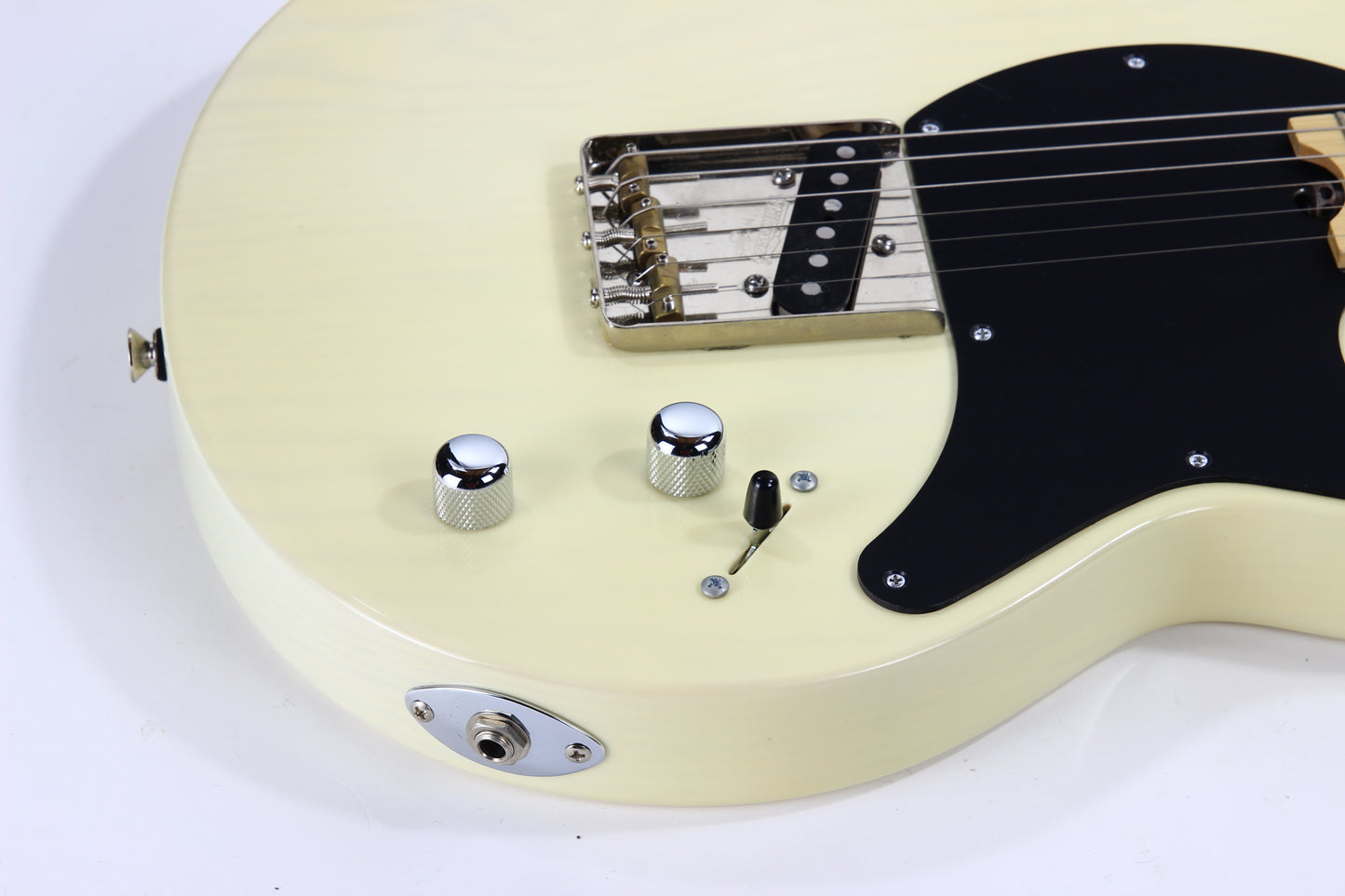 2007 Gadow Nashville "49" #1 of 24 Made - Limited Edition Tele Tribute, Ponderosa Pine Body, Lindy Fralin