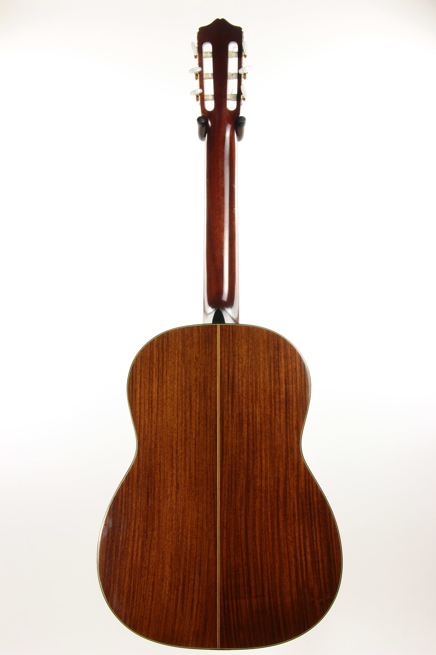 1971 Martin N-20 Rosewood Nylon Classical Acoustic Guitar - Willie Nelson Trigger Model