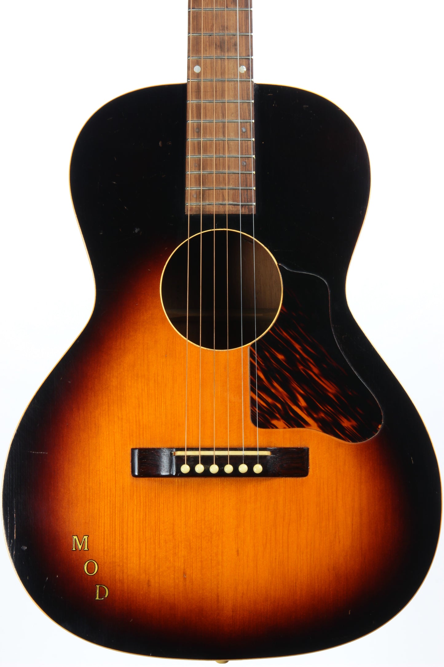 1939 Gibson Recording King Hawaiian Guitar Carson J Robison Model K - Kalamazoo KHG HG-00 12-Fret