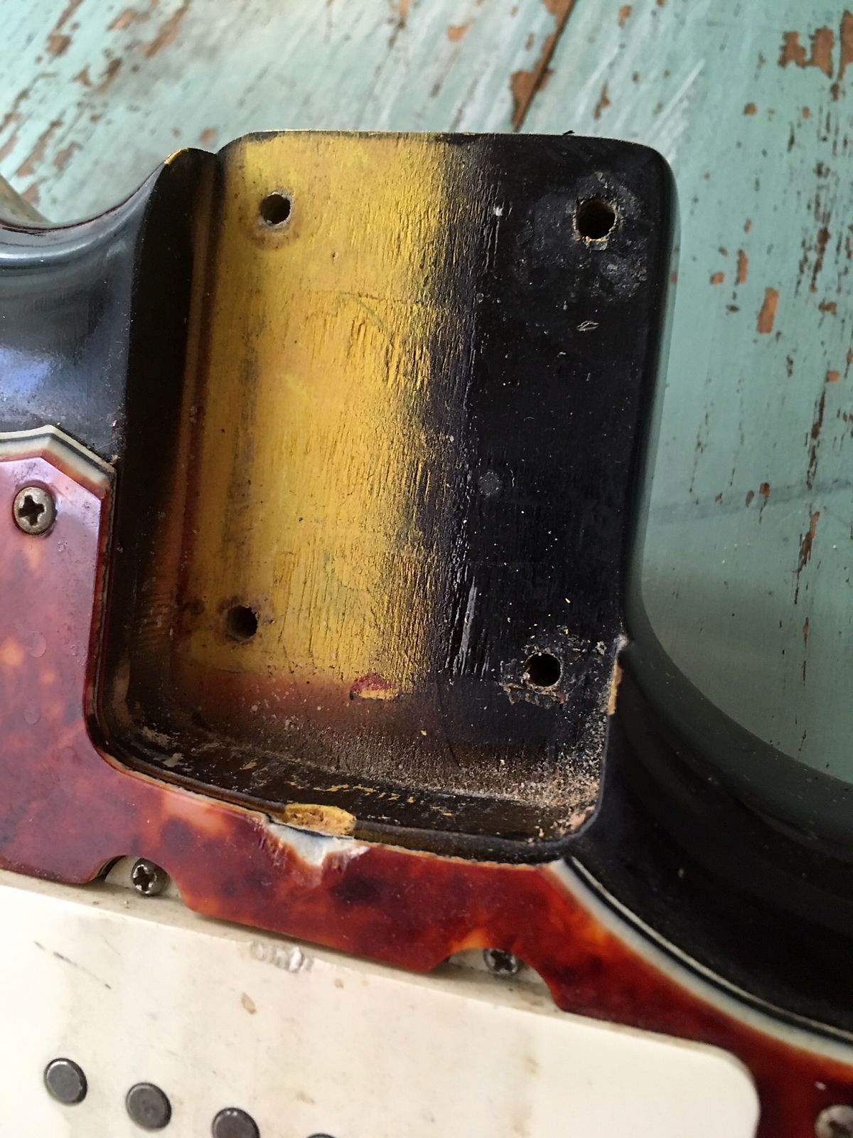 1965 Fender Jazzmaster Sunburst CLAY DOTS! L-Series Offset! jaguar stratocaster scale Pre-CBS