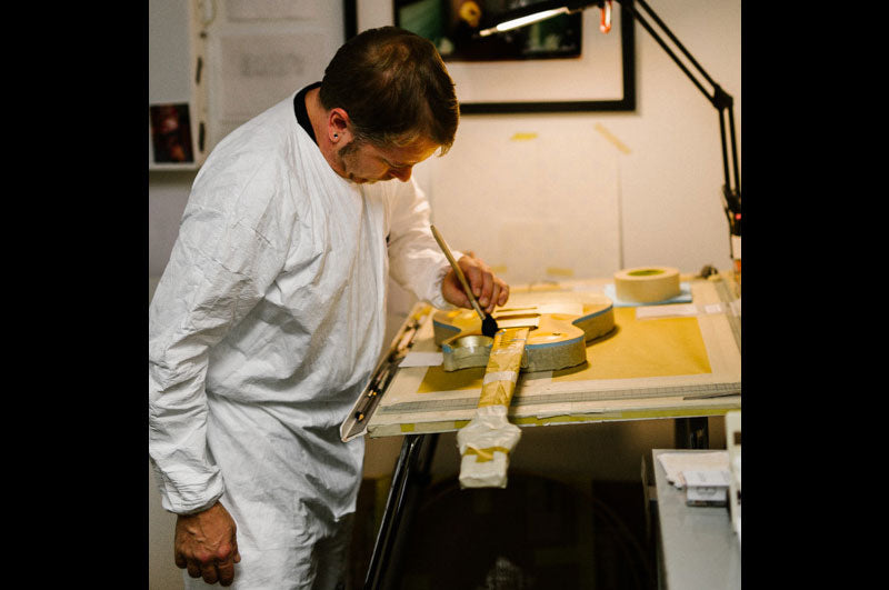 2018 PRS Private Stock Brazilian McCarty GOLD EAGLE! Leaf Finish Paul Reed Smith Guitar super