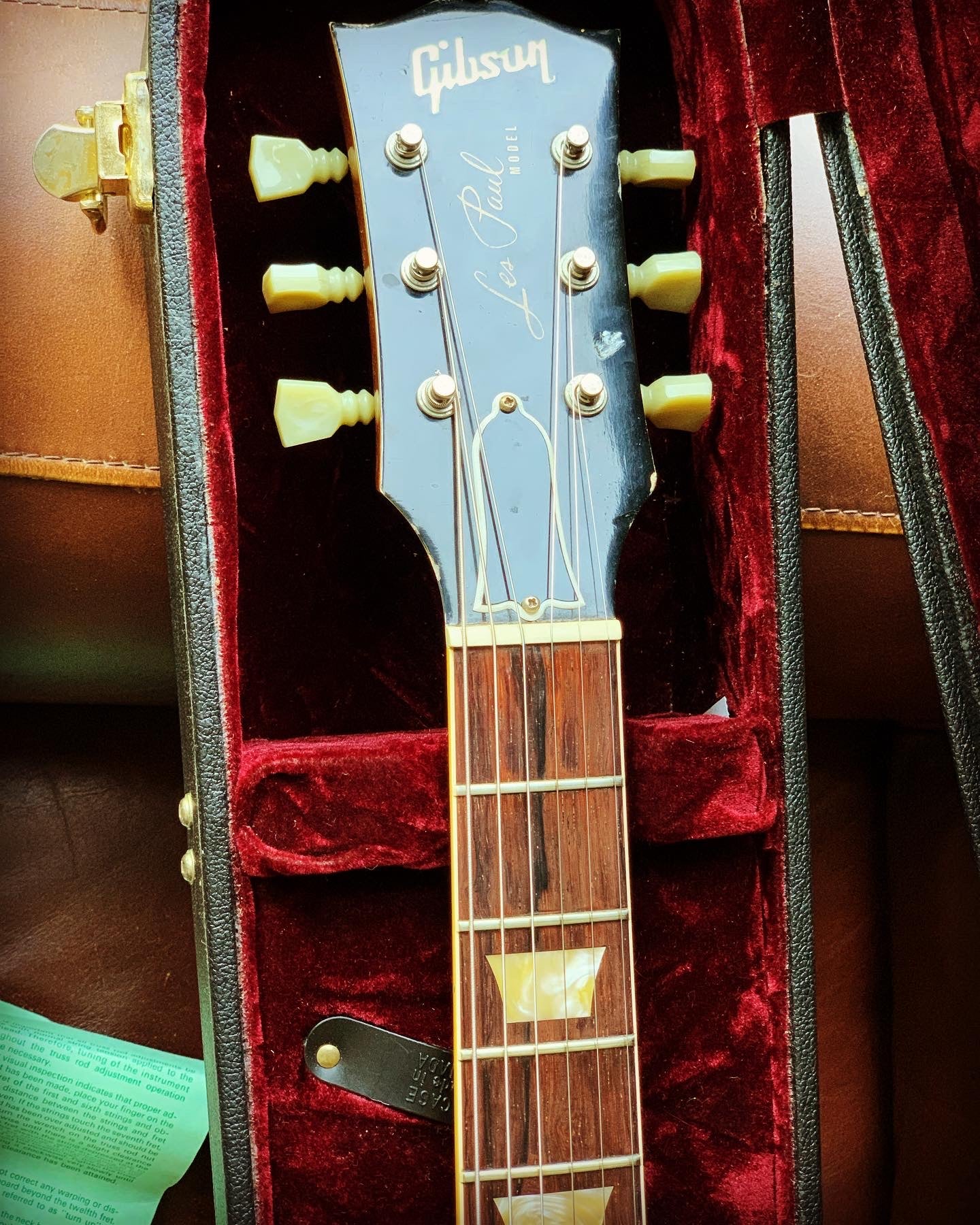 2003 Gibson ‘60 Les Paul Historic 1960 Reissue Custom Shop R0 - Tak Burst, Player-grade!