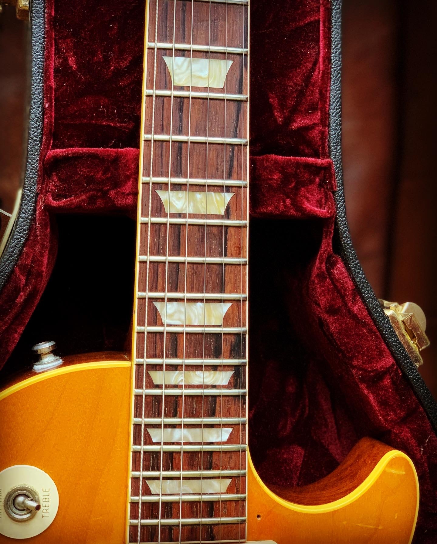 2003 Gibson ‘60 Les Paul Historic 1960 Reissue Custom Shop R0 - Tak Burst, Player-grade!