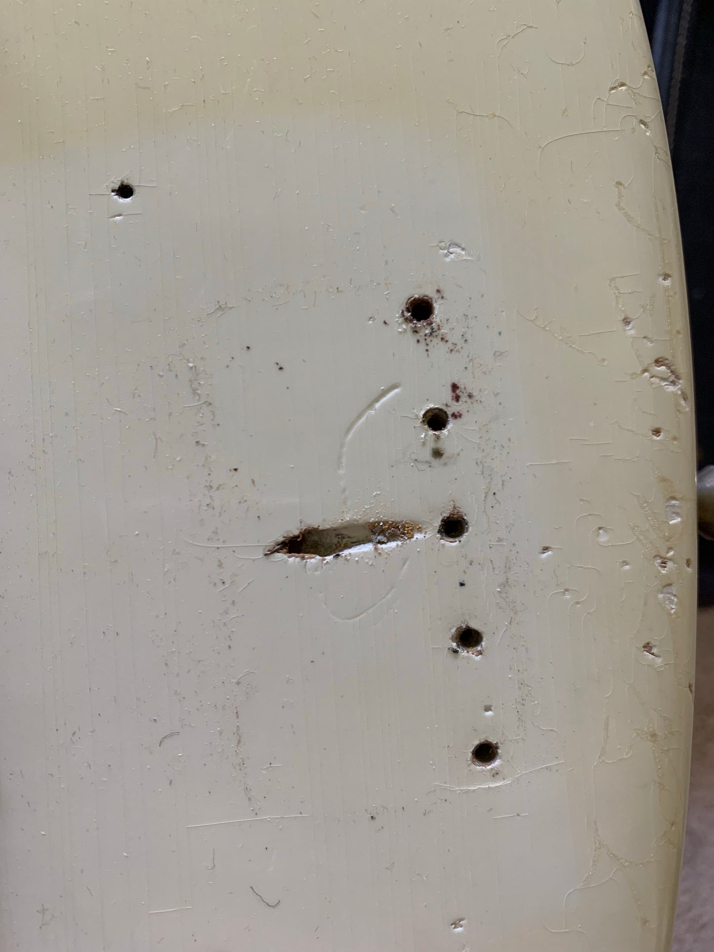 1964 Fender Jazz Bass Olympic White - Matching Headstock, Pre-CBS, Vintage L-Series!