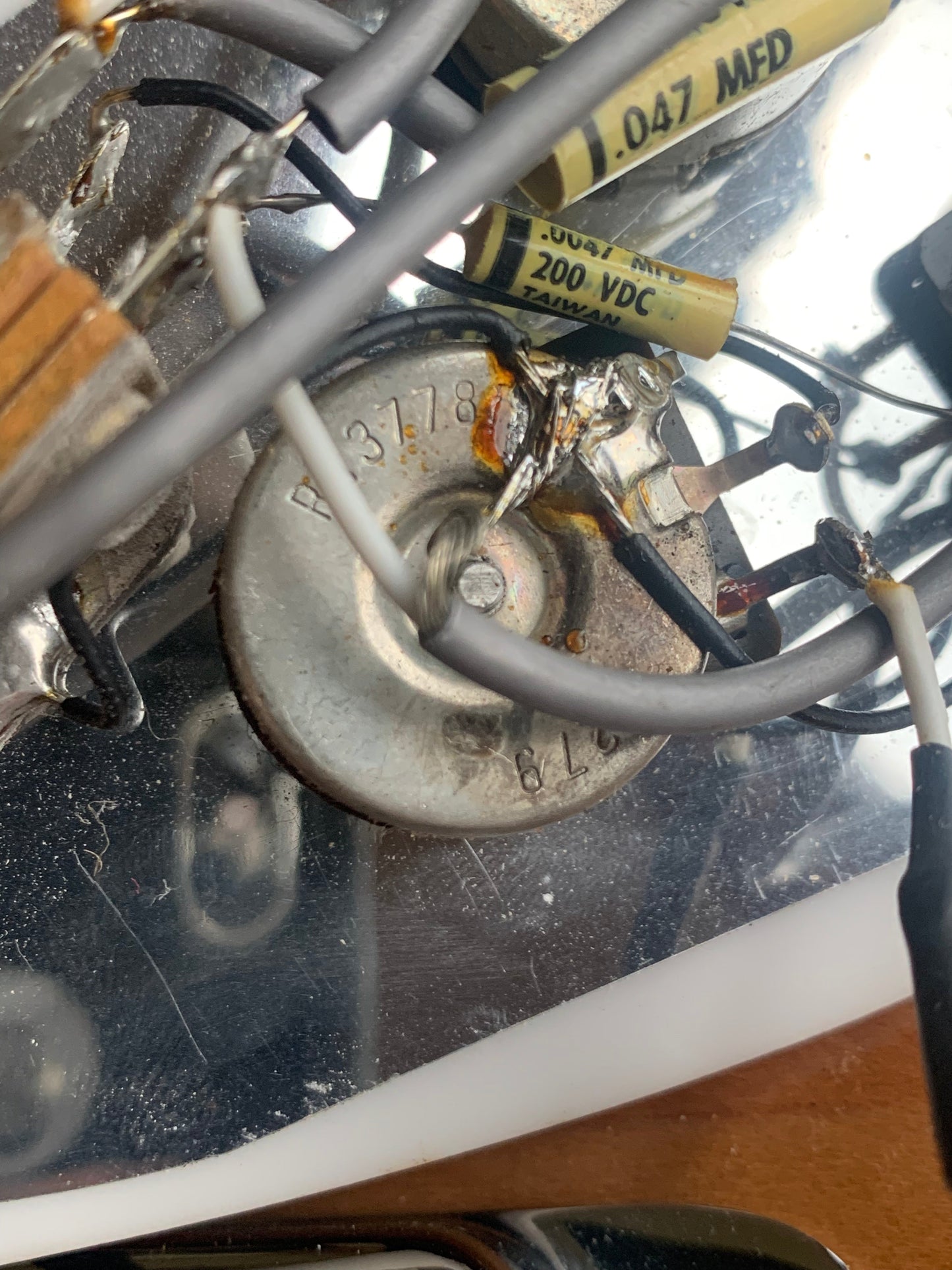 1979 Rickenbacker "4001 SPECIAL" Bass 4003 First Run in Autumnglo Walnut - One of the Earliest 4003's Ever! Prototype?