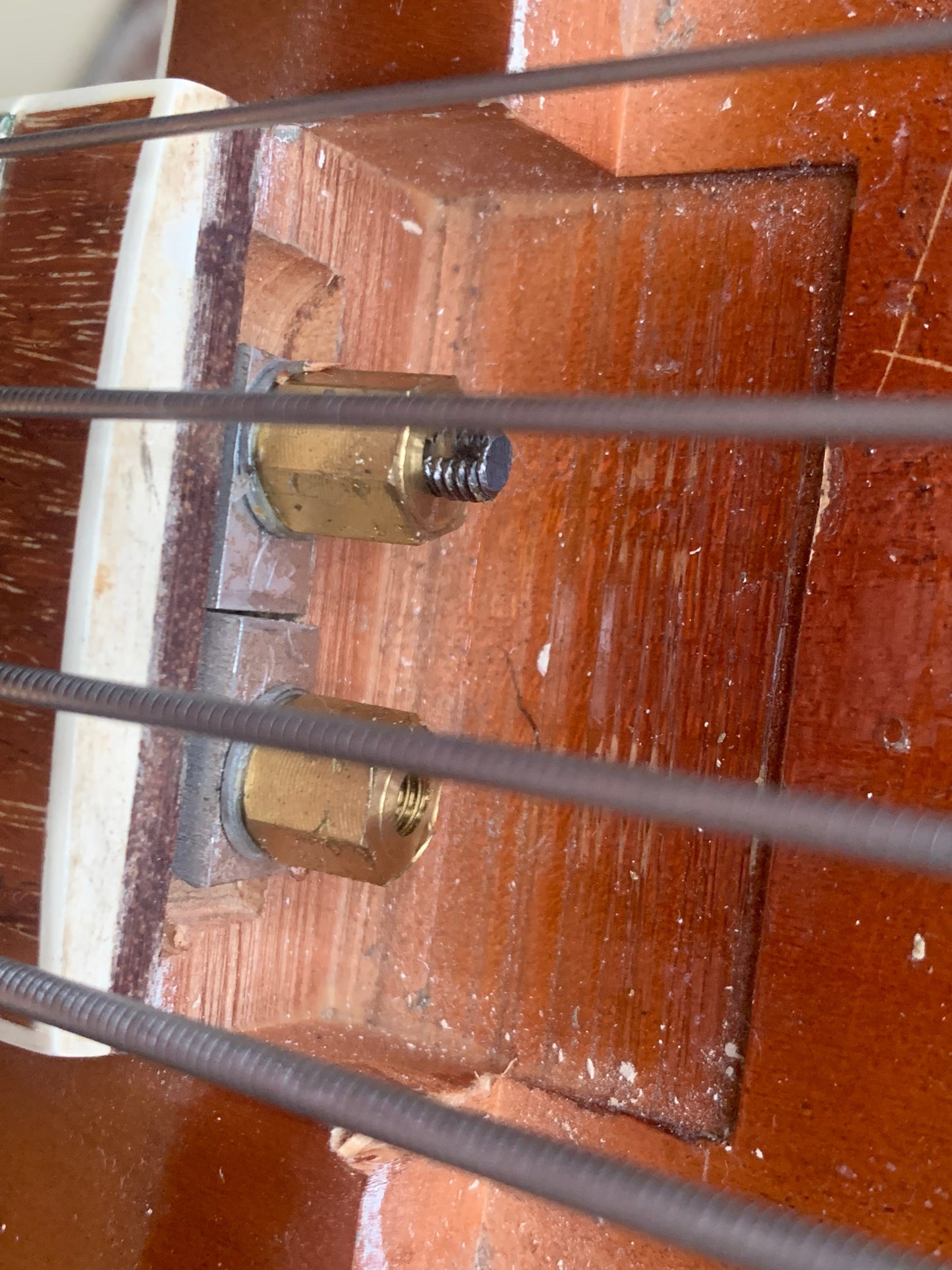 1979 Rickenbacker "4001 SPECIAL" Bass 4003 First Run in Autumnglo Walnut - One of the Earliest 4003's Ever! Prototype?