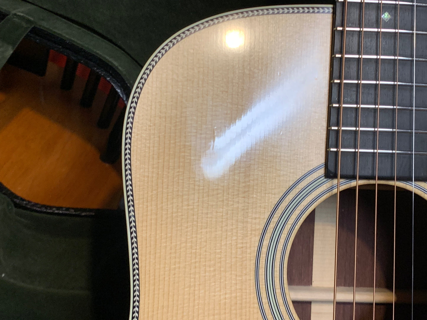 2018 Martin Custom Shop 1937 D-28 Authentic -- Madagascar Rosewood, Adirondack Spruce, VTS Dreadnought