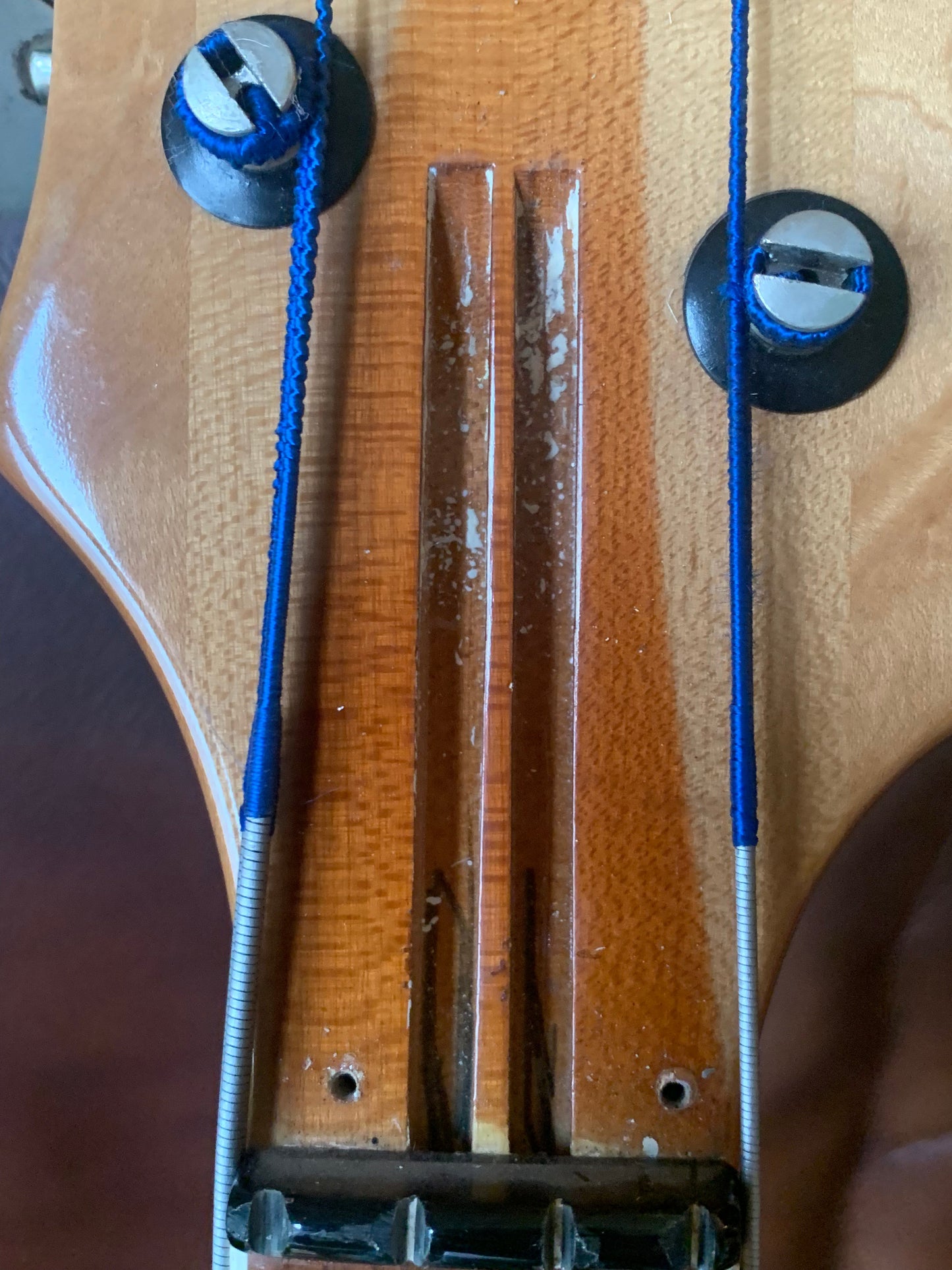 1979 Rickenbacker "4001 SPECIAL" Bass 4003 First Run in Autumnglo Walnut - One of the Earliest 4003's Ever! Prototype?