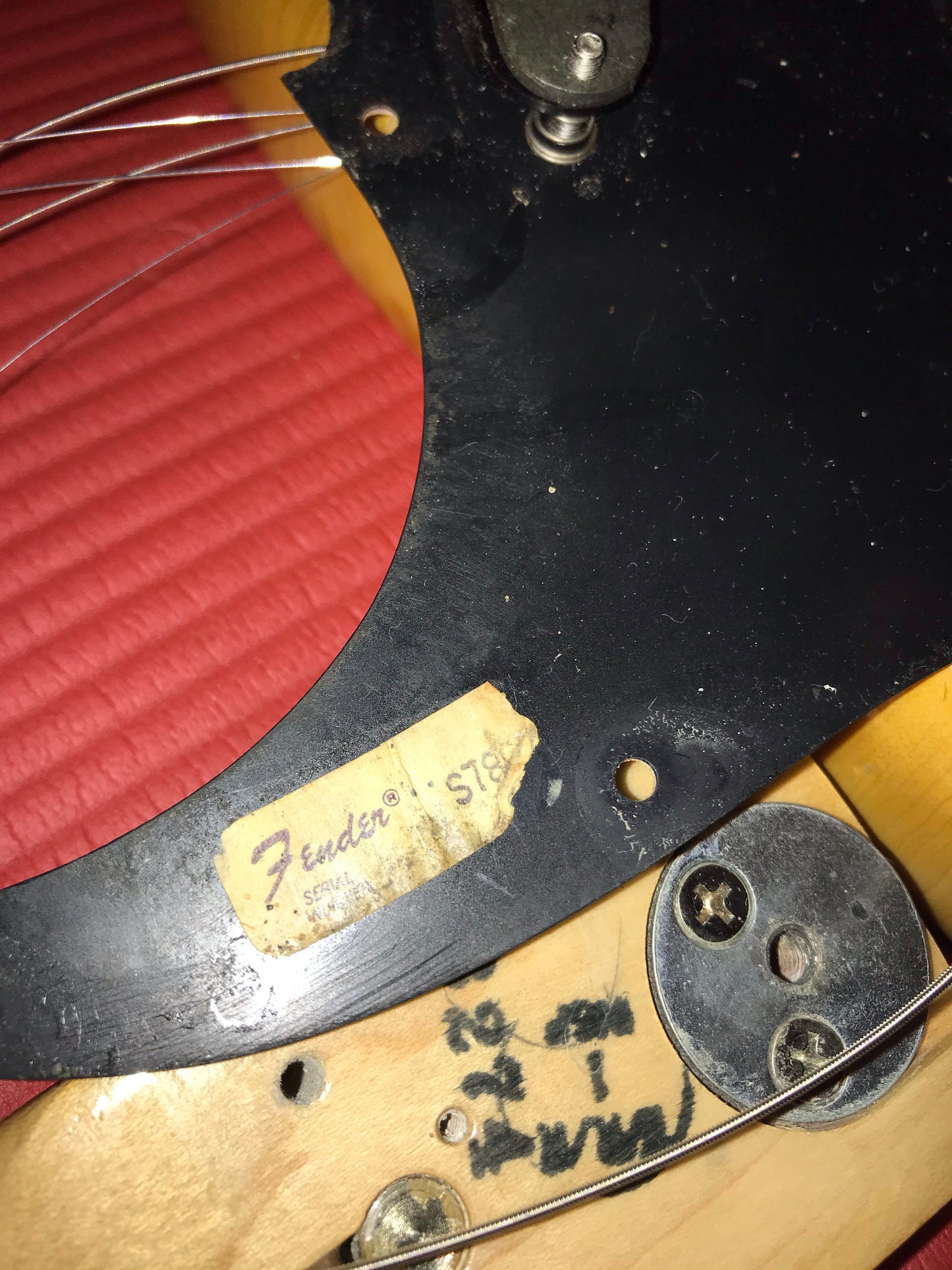 LIGHT! 1977 Fender Stratocaster FLAMED ASH Natural - Maple Neck Strat Vintage USA 1970's Hardtail