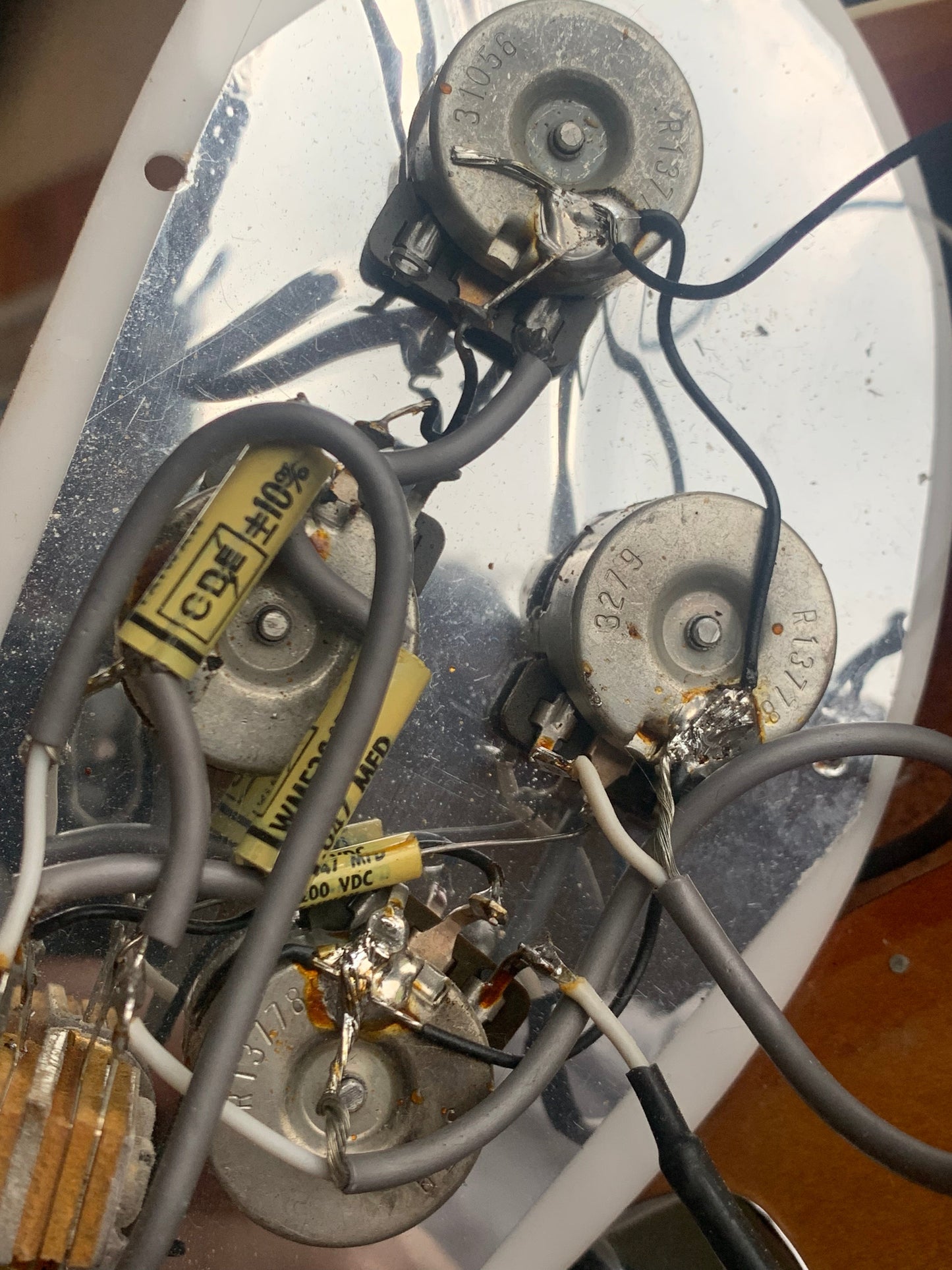 1979 Rickenbacker "4001 SPECIAL" Bass 4003 First Run in Autumnglo Walnut - One of the Earliest 4003's Ever! Prototype?