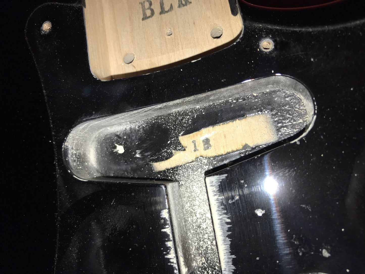 2004 Fender '57 Vintage Reissue Stratocaster Japan ST57 US - Black, USA Pickups, Maple Neck CIJ Strat