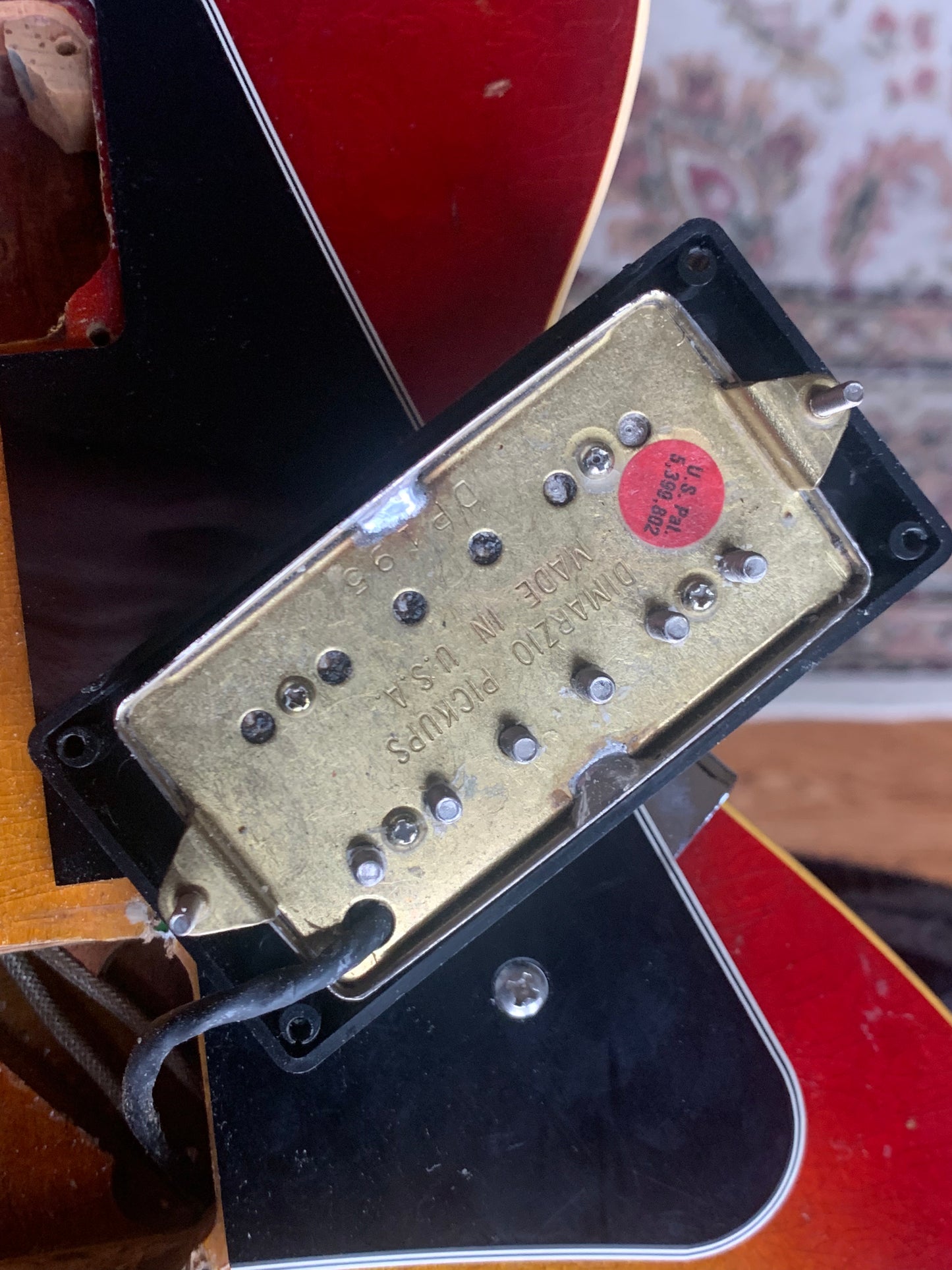 1971 Gibson Les Paul Standard Conversion Sunburst Deluxe - Chunky 1950’s Neck!