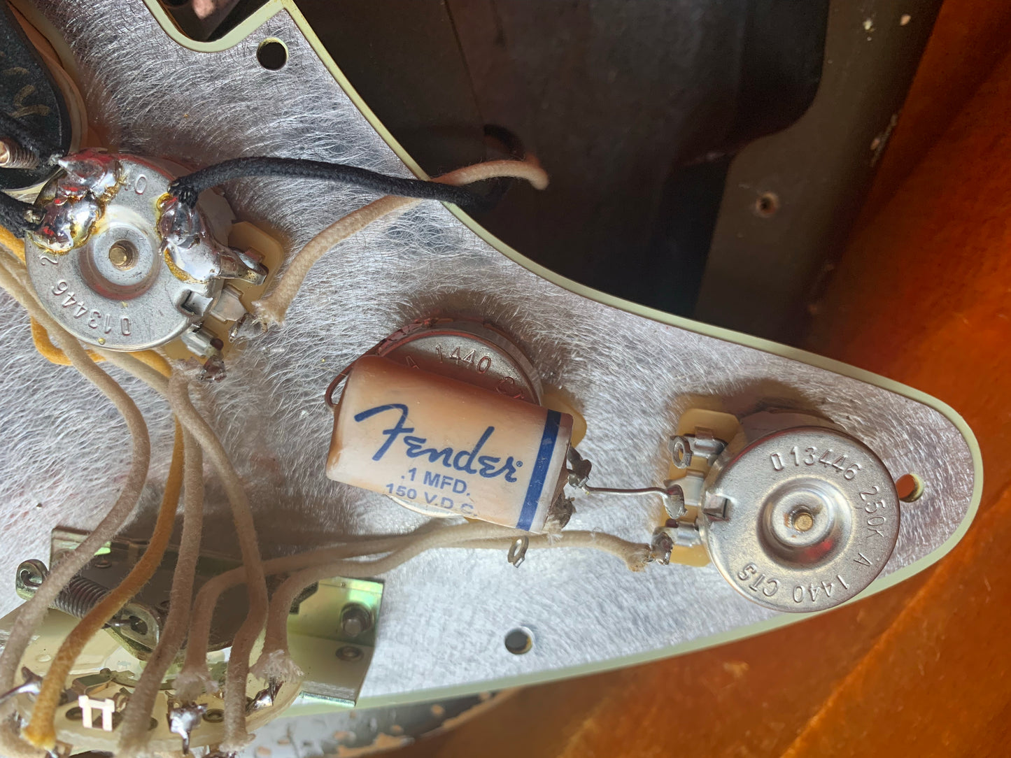 Fender Custom Shop Masterbuilt Paul Waller 1962 Stratocaster Relic Aged Charcoal Frost - Matching H/S '62 Strat Josefina Pups!