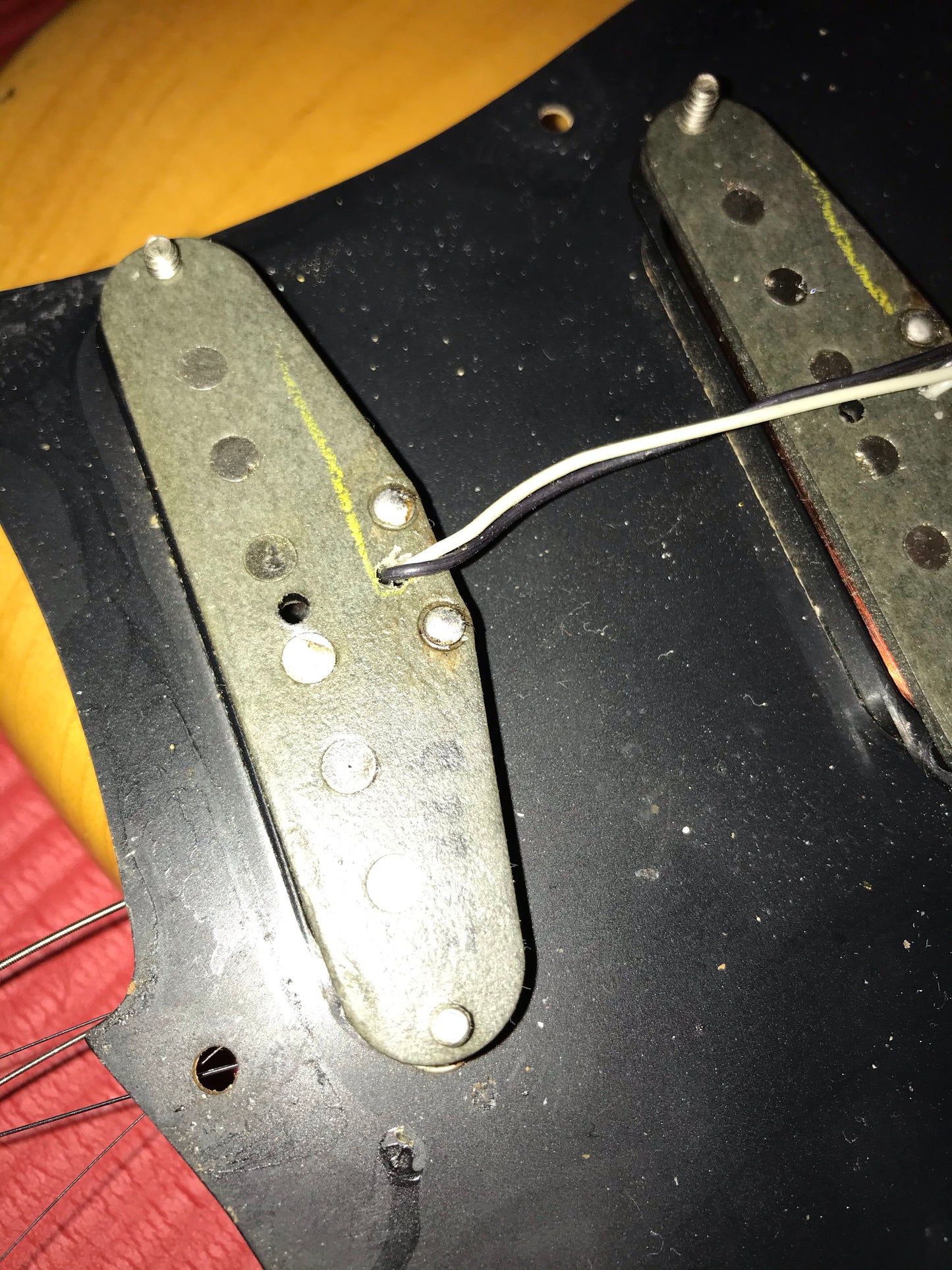 LIGHT! 1977 Fender Stratocaster FLAMED ASH Natural - Maple Neck Strat Vintage USA 1970's Hardtail