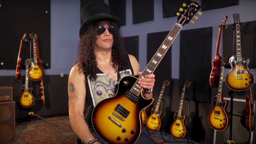 2018 Gibson Custom Slash Signed 1958 Les Paul Standard BRAZILIAN DREAM Rosewood Reissue