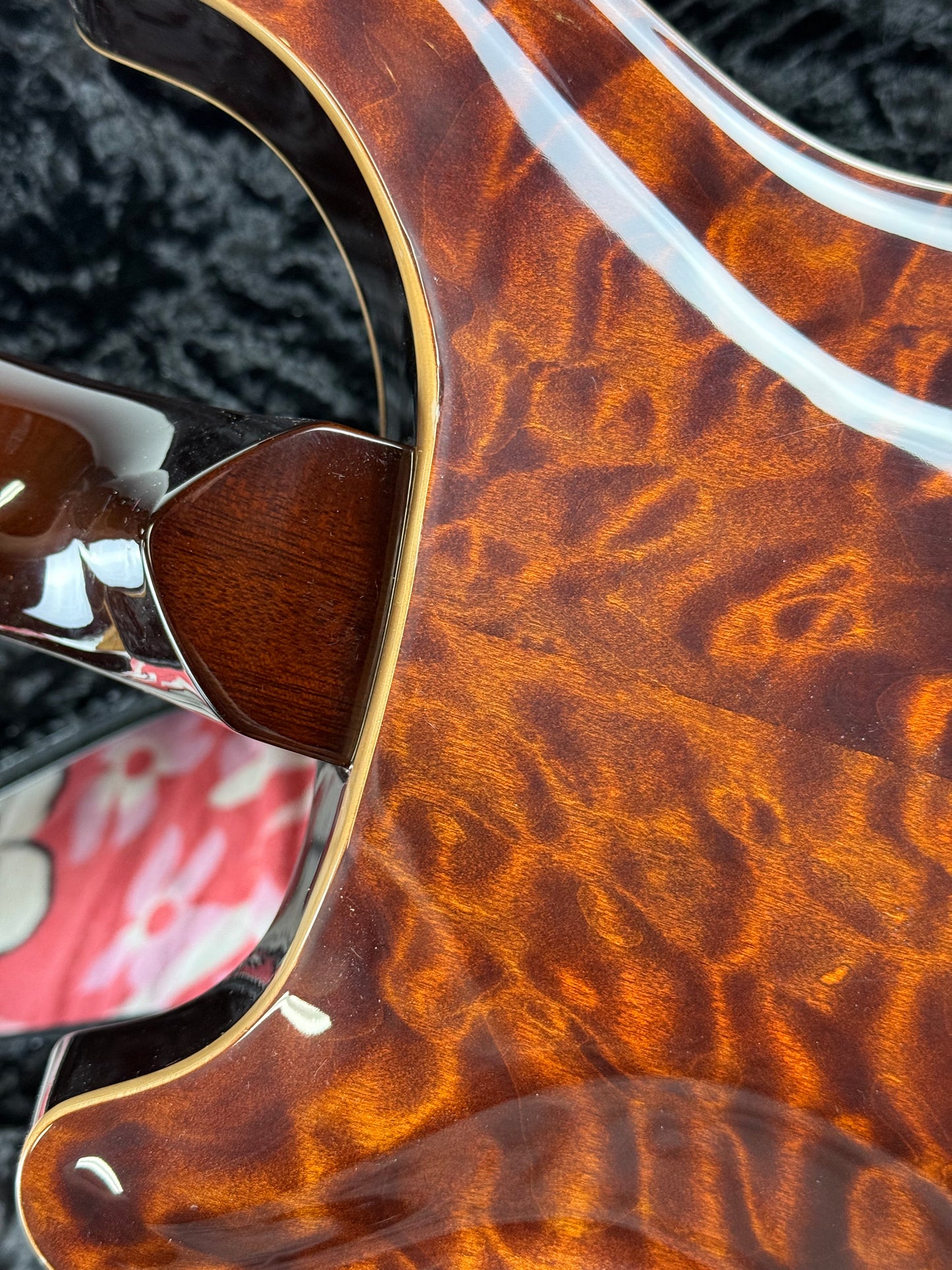 1998 PRS McCarty Archtop I 10-Top RARE DEEP BODY Paul Reed Smith hollowbody