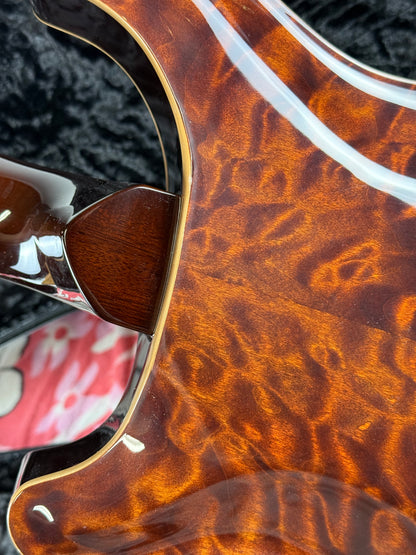 1998 PRS McCarty Archtop I 10-Top RARE DEEP BODY Paul Reed Smith hollowbody