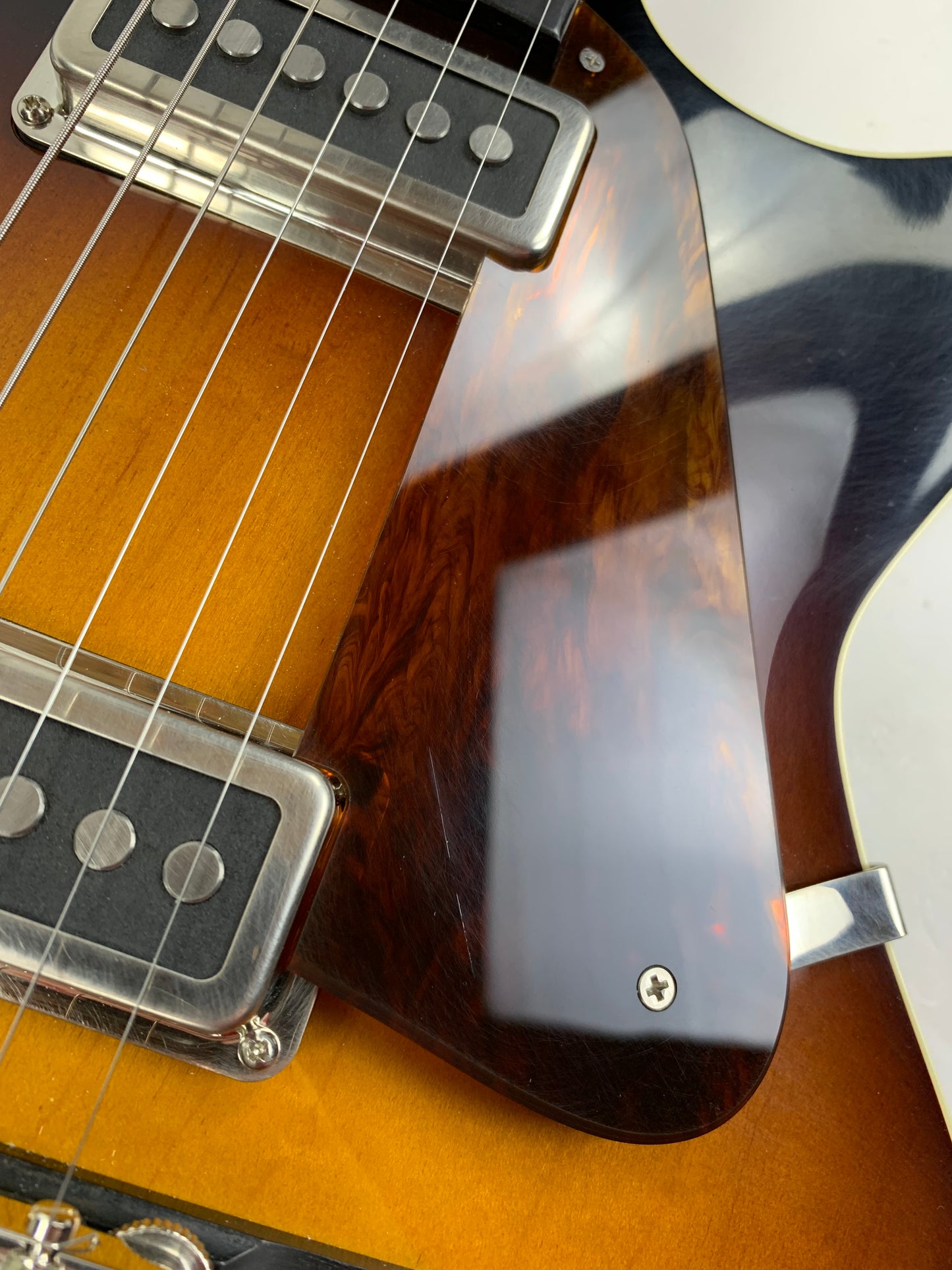 2025 Collings 470 JL Julian Lage Antiquated Sunburst Fixed Bridge No Bigsby! MINT