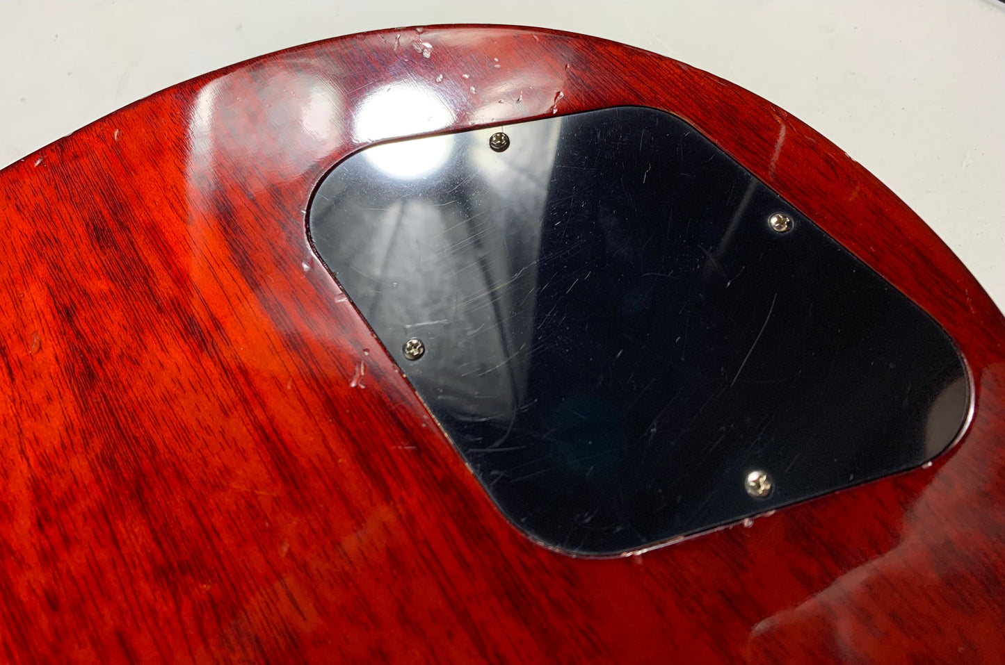 1960 Gibson TRUE HISTORIC 60 Les Paul TOM MURPHY AGED 2016 R0 Reissue Standard Custom Shop