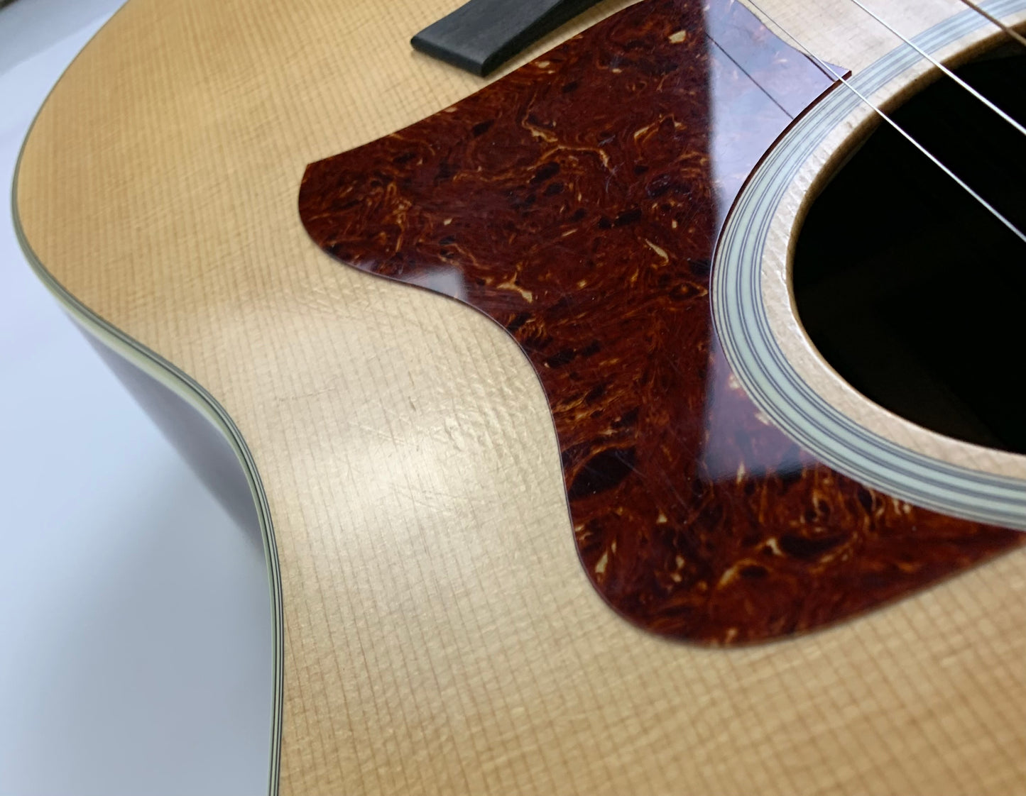 2013 Taylor Custom Shop Dreadnought BRAZILIAN ROSEWOOD Owned by ZAC BROWN One-Off Model