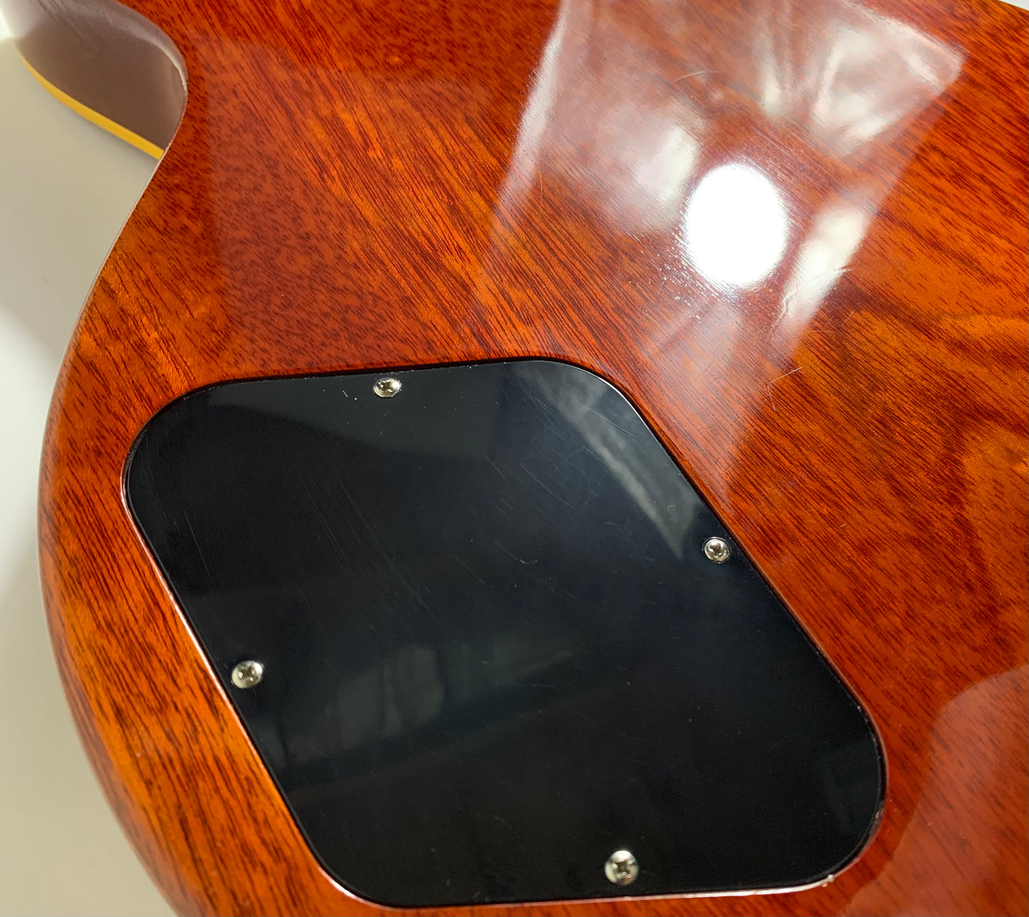 2001 Gibson Custom Shop 1959 Les Paul Standard Reissue KILLER TOP R9 59 Historic