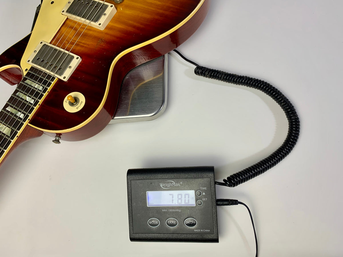 2024 Gibson Custom Shop LIMITED EDITION Tom Murphy Lab BRAZILIAN ROSEWOOD 1959 Les Paul Standard Reissue Dark Burst Aged