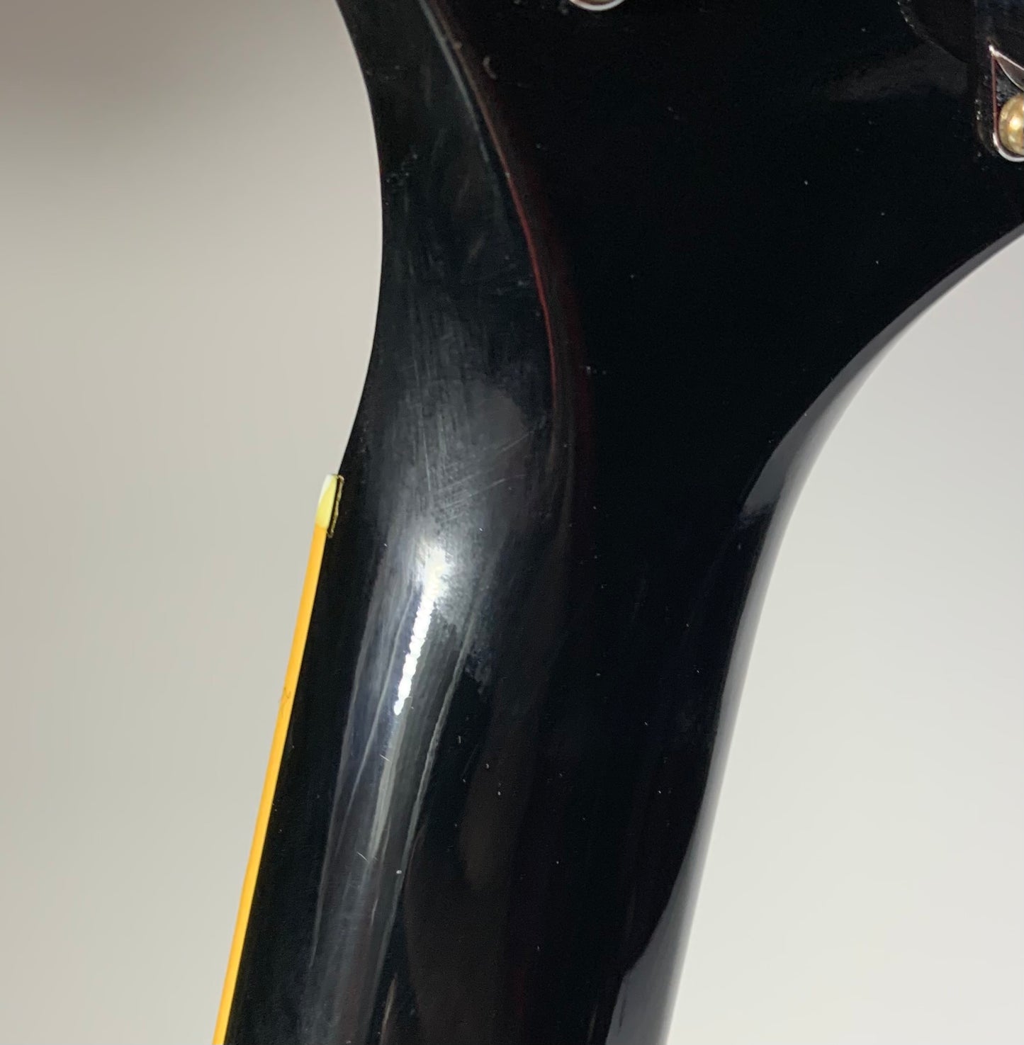 2015 Gretsch USA Custom Shop STEPHEN STERN G6136-CS DC Double Cut White Falcon Turquoise Sparkle 3-Pickup ONE-OFF!