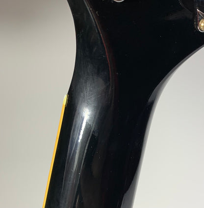 2015 Gretsch USA Custom Shop STEPHEN STERN G6136-CS DC Double Cut White Falcon Turquoise Sparkle 3-Pickup ONE-OFF!