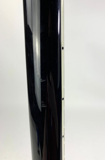2011 Gibson Custom BB King Lucille Black | Ornate Crown Headstock Inlay ES 355 Dual Input Jacks