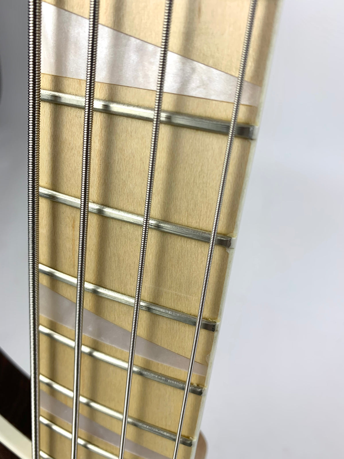2026 Rickenbacker 4003W Walnut Electric Bass Guitar Stereo Neck-Through 4003