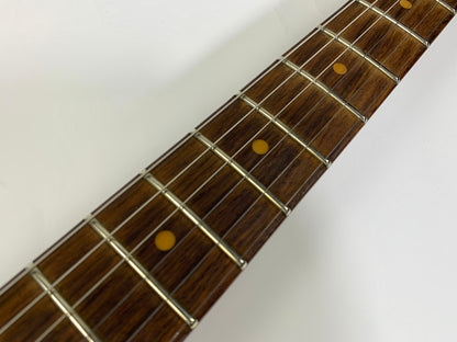 Fender Custom Shop LTD NAMM 59 Reissue Stratocaster Heavy Relic 2017 Roasted Neck 1959 Sunburst