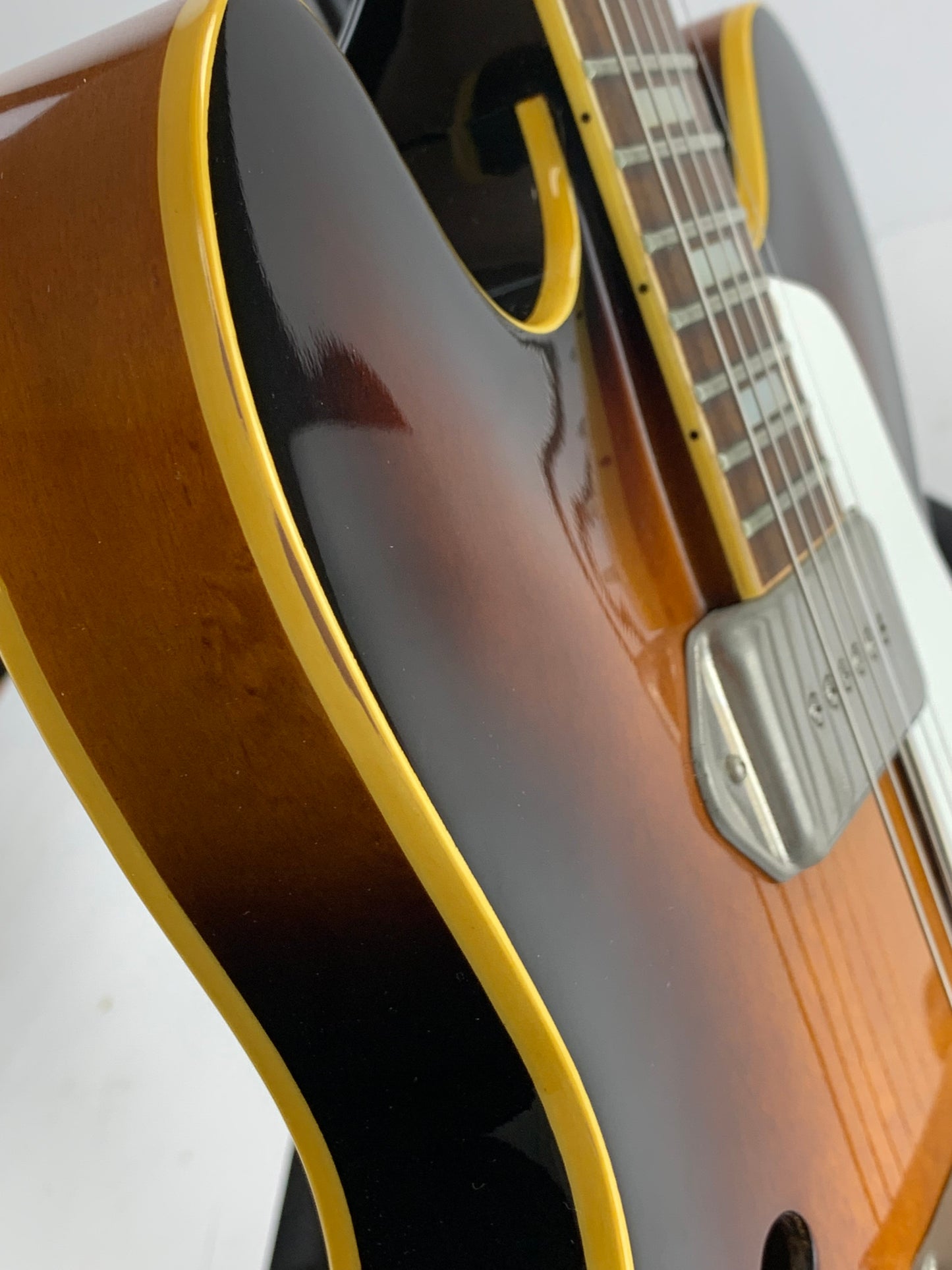 1982 Epiphone Japan Casino Vintage Reissue Sunburst - MIJ Matsumoku Pre-Elitist