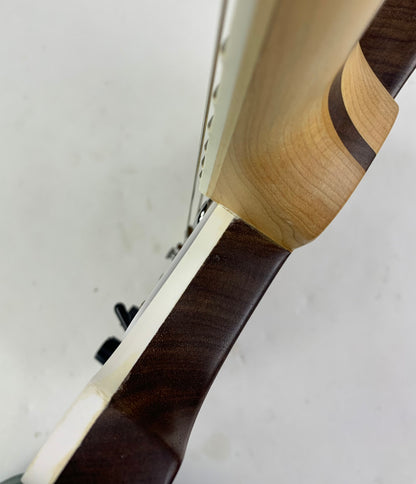 2026 Rickenbacker 4003W Walnut Electric Bass Guitar Stereo Neck-Through 4003
