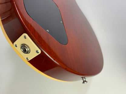 1959 Gibson Les Paul Standard Burst JamCity Guitars 1957 Junior Conversion - 50s Old Wood & Brazilian Rosewood