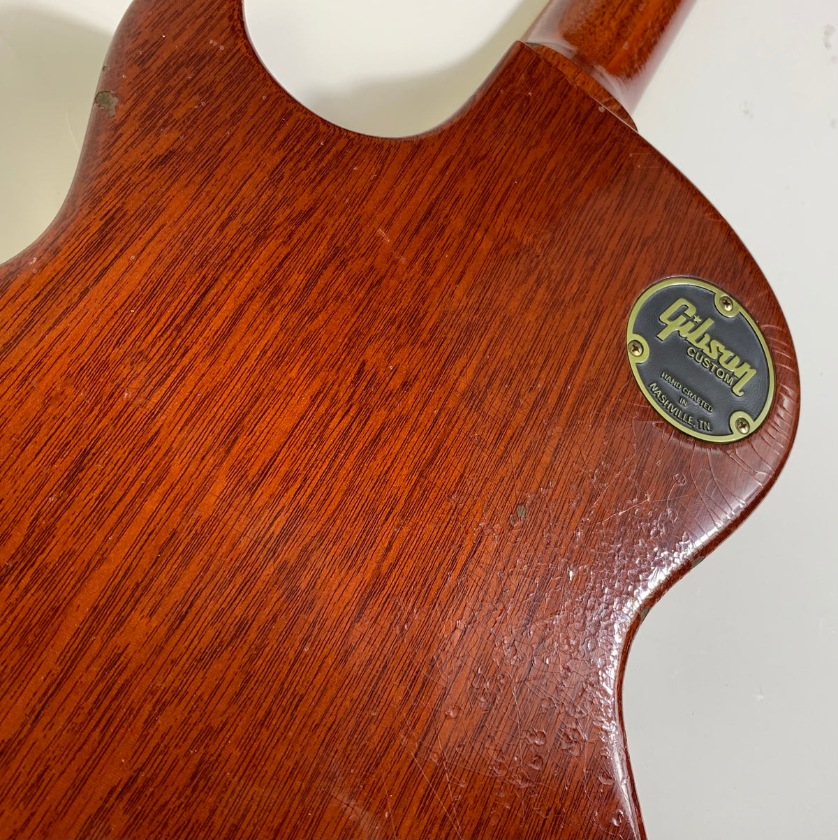 Gibson Custom Shop Murphy Lab 1959 Gibson Les Paul Standard Reissue 59 R9 Light Aging 2023