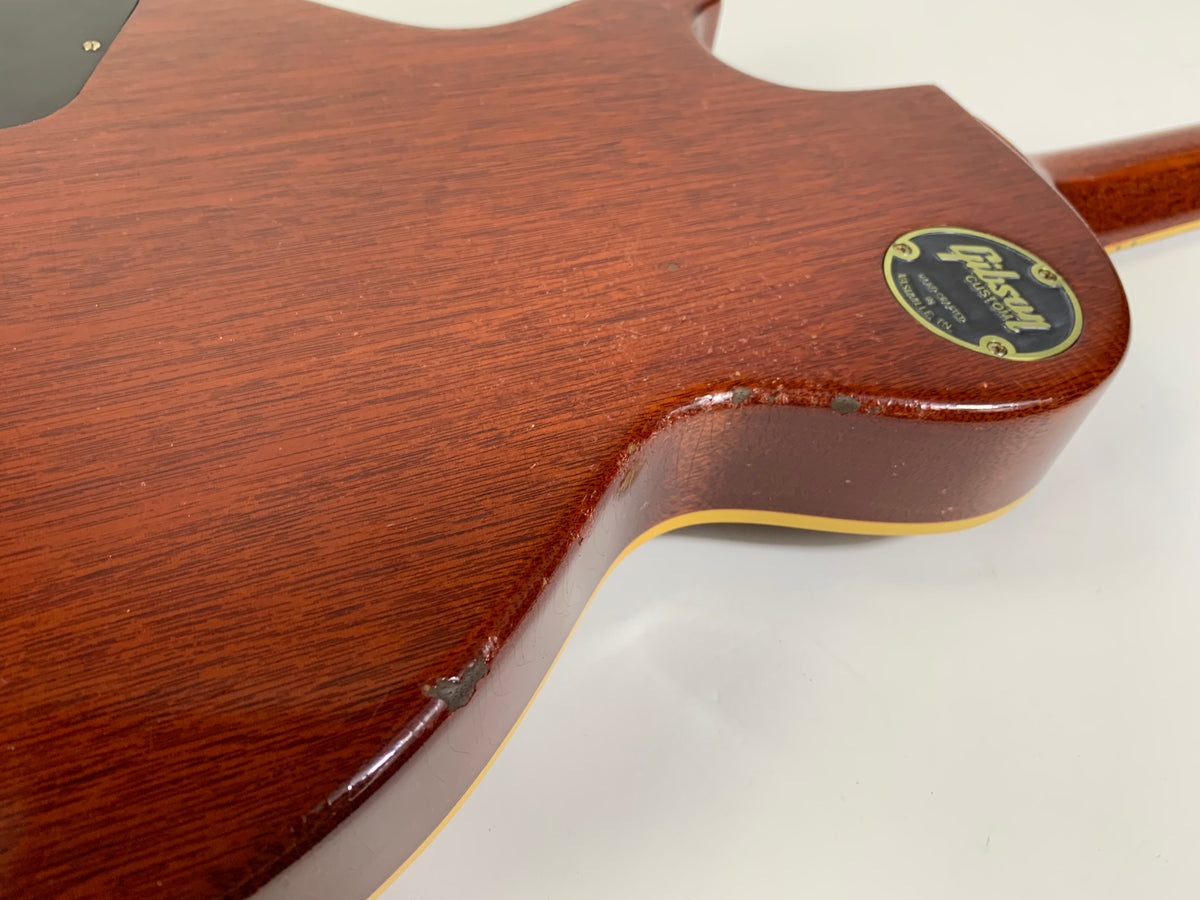 Gibson Custom Shop Murphy Lab 1959 Gibson Les Paul Standard Reissue 59 R9 Light Aging 2023