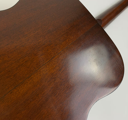 1969 Martin 00-18 Vintage Acoustic Flat Top Guitar Very Good Condition | Brazilian Rosewood Board