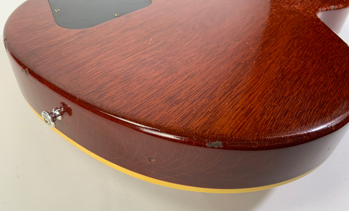 Gibson Custom Shop Murphy Lab 1959 Gibson Les Paul Standard Reissue 59 R9 Light Aging 2023