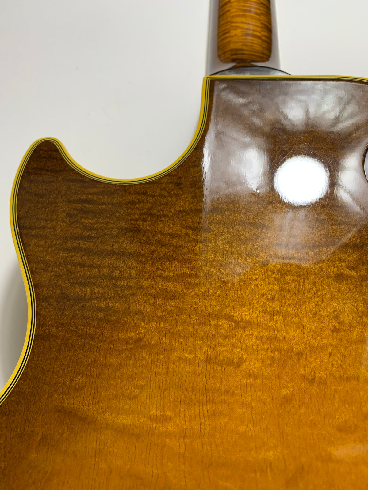 1984 Gibson Les Paul SUPER CUSTOM SHOP EDITION | Neal Schon Journey Flame Everywhere! Beautiful Vintage Guitar!