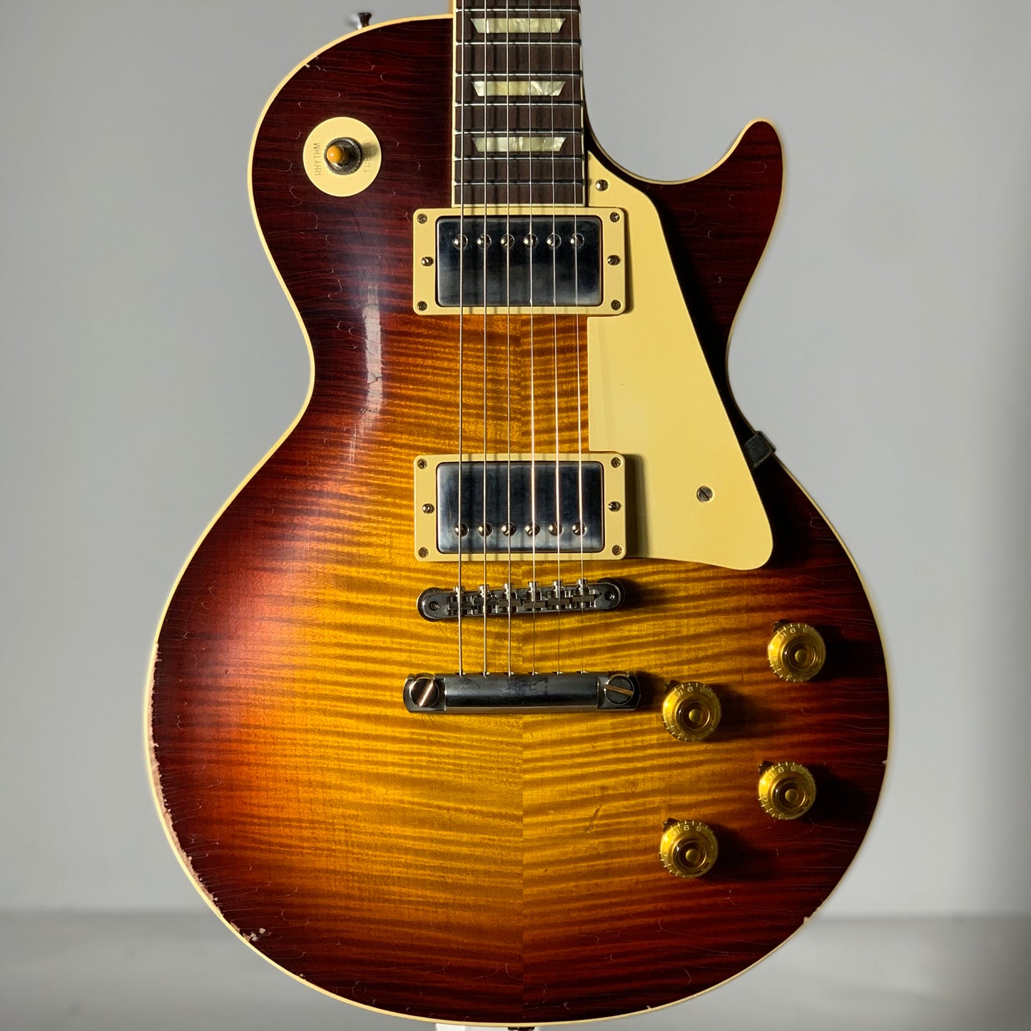 1959 Gibson TOM MURPHY PAINTED & AGED 60th Anniversary 59 Les Paul Standard | Masterpiece