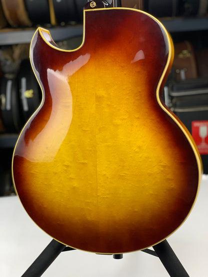 1962 Gibson ES-350T Florentine Cutaway Sunburst Hollowbody