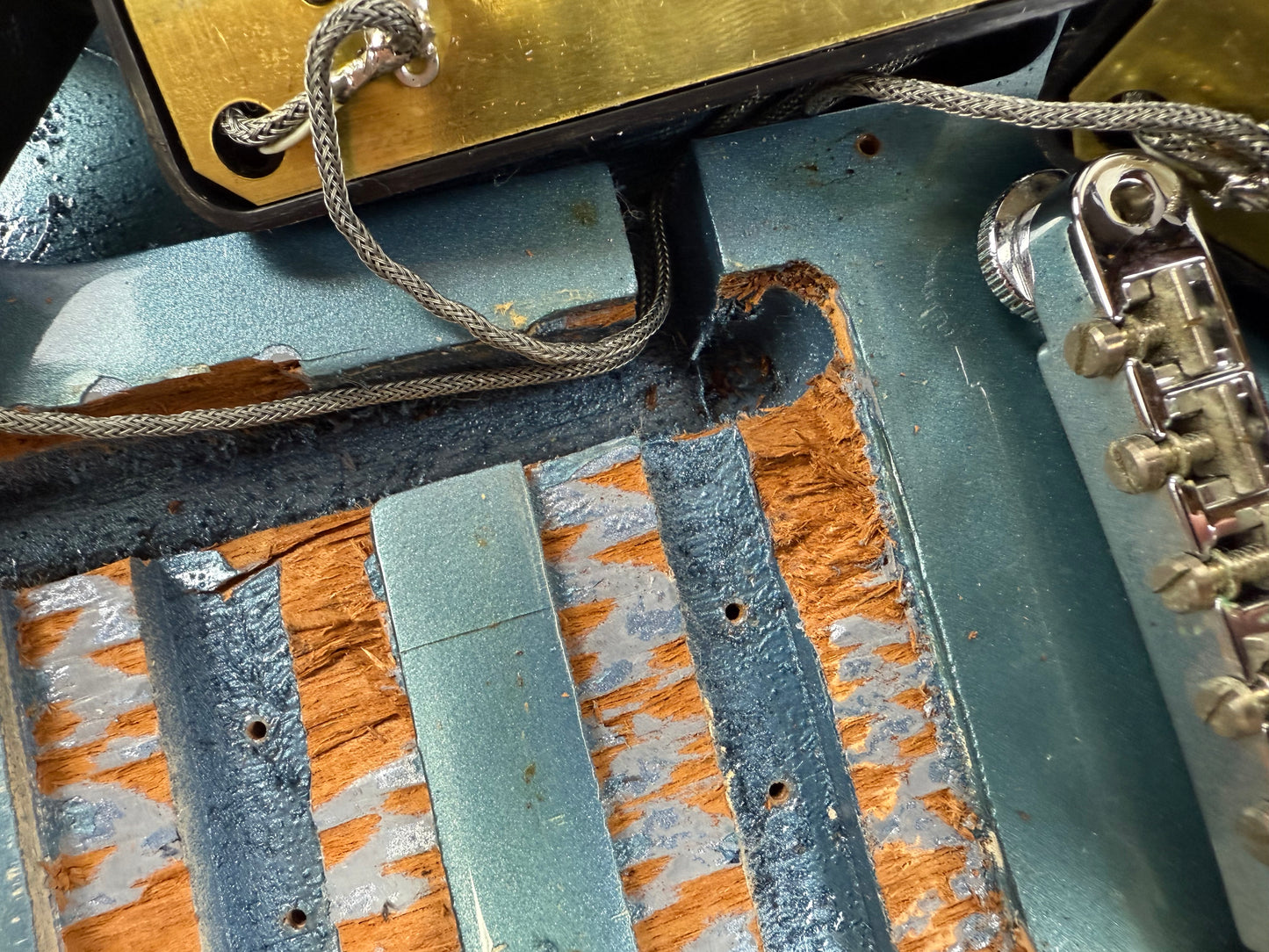 2011 Gibson Custom Shop Non Reverse Firebird Pelham Blue | Rare Model